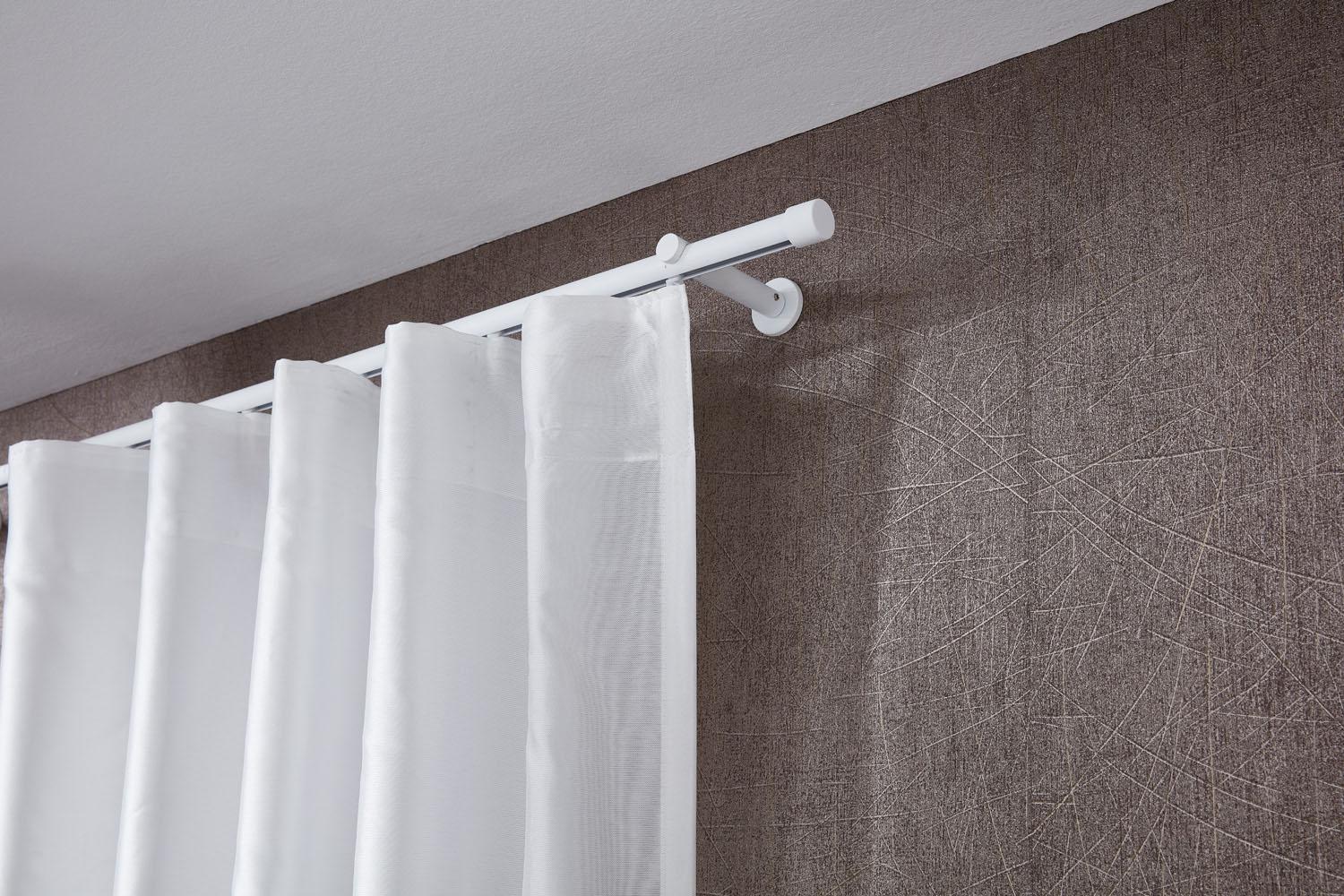 Thumbnail - Good Life Innenlaufschiene "Gorra" Ø 20 mm 1 läufig-läufig Fixmaß