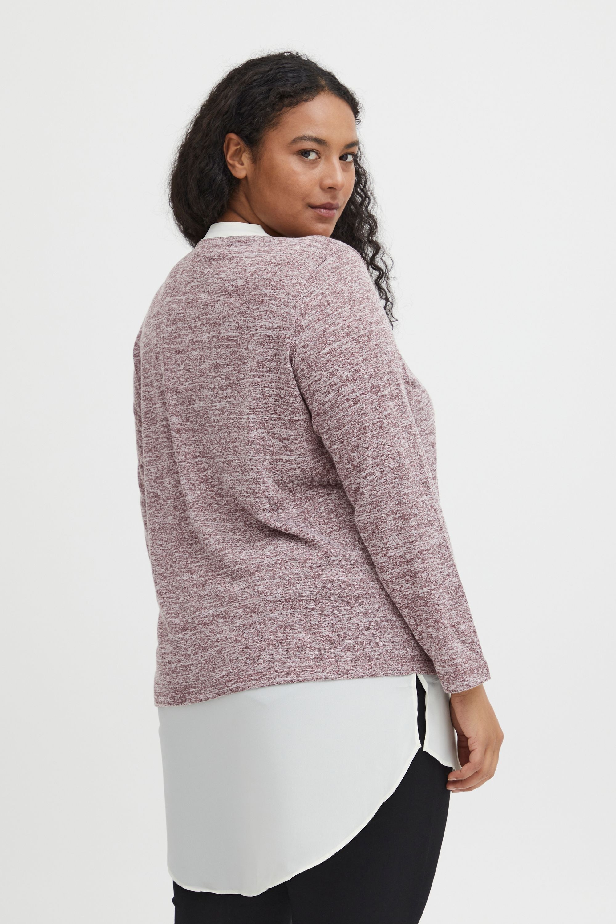 fransa Strickpullover »Strickpullover FPRexan«