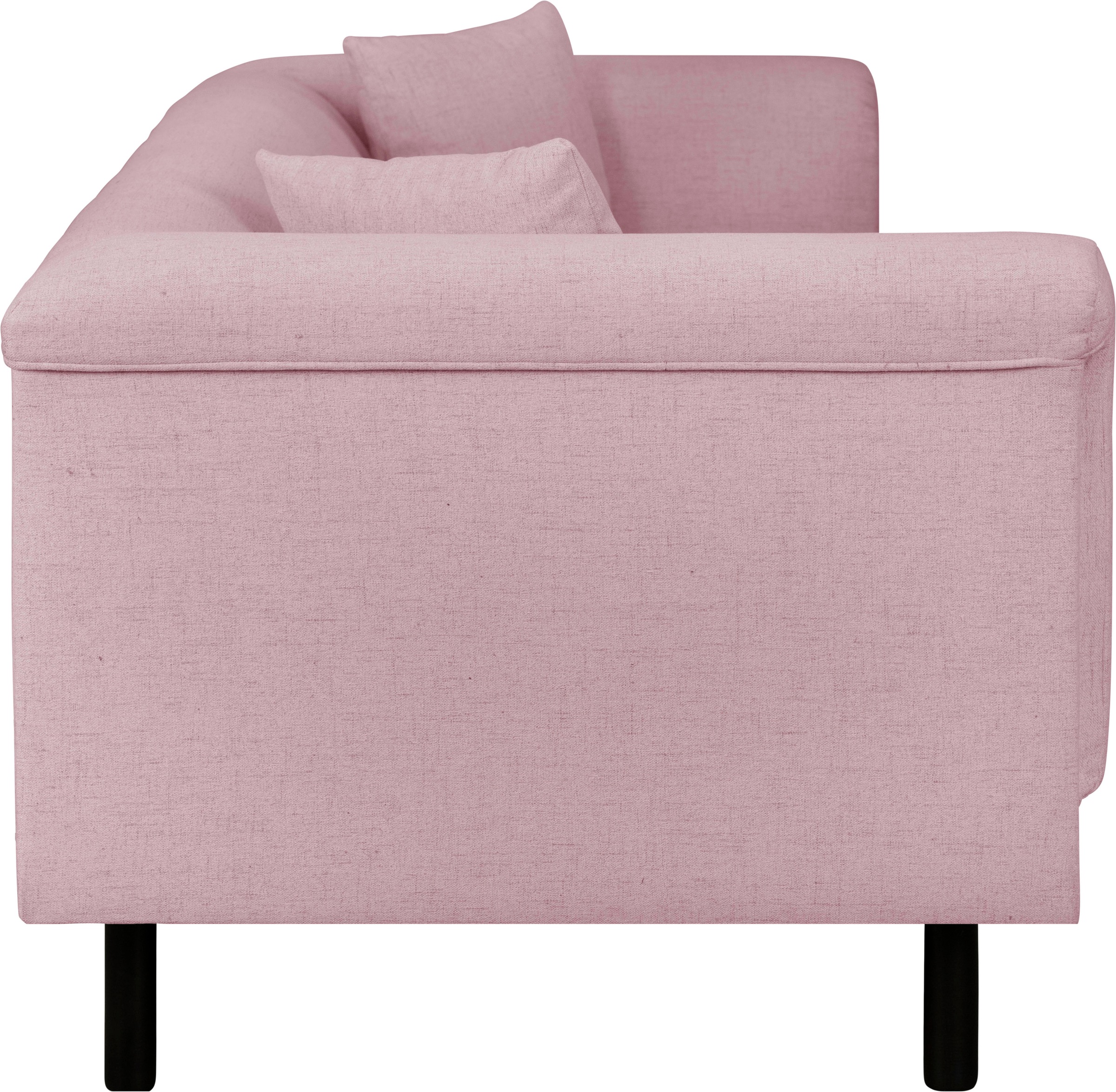 INOSIGN 2-Sitzer »AGNIA B/T/H: 180/85/71 cm«, incl. Zierkissen, auch in Cord und Bouclé
