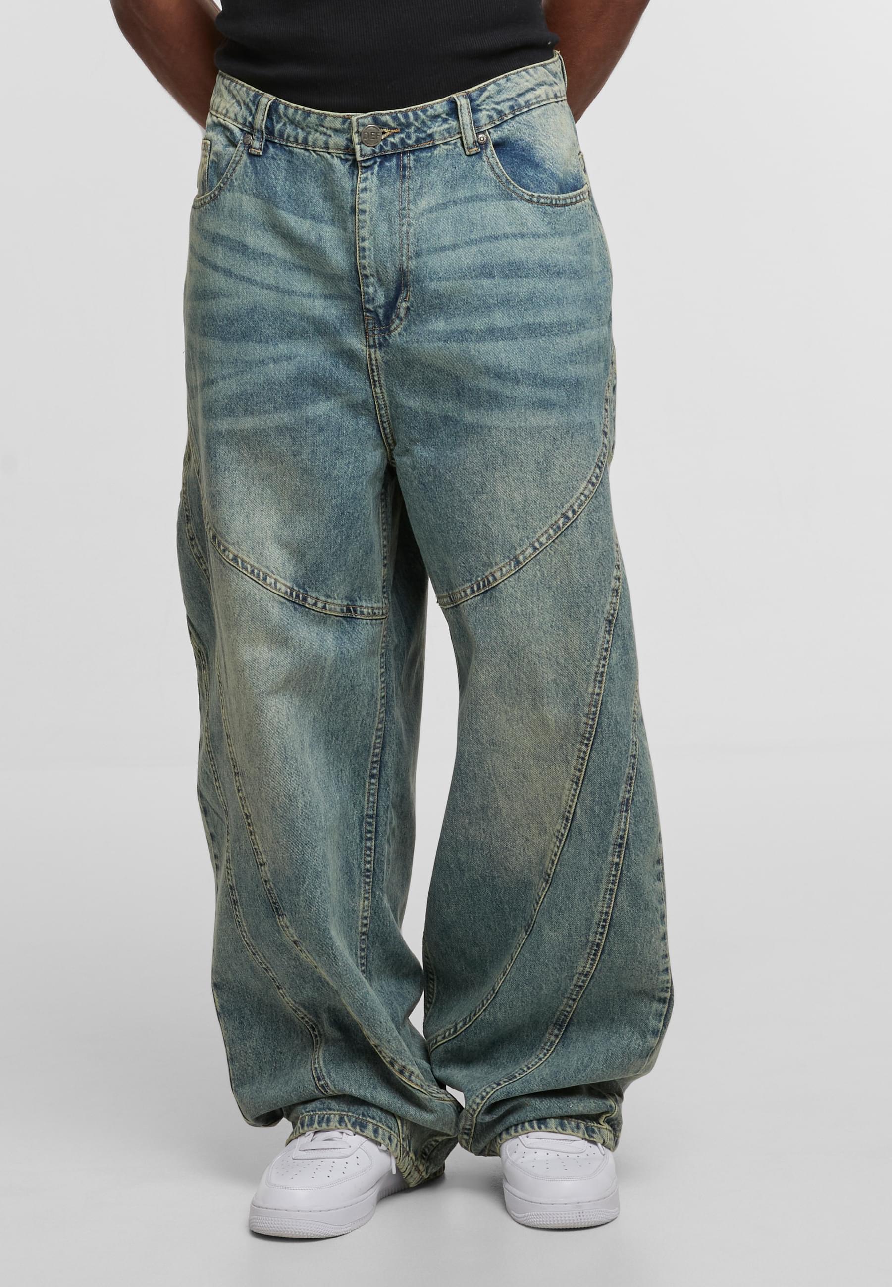 Thumbnail - DEF Bequeme Jeans "DEF DEF SEAMS Baggys"