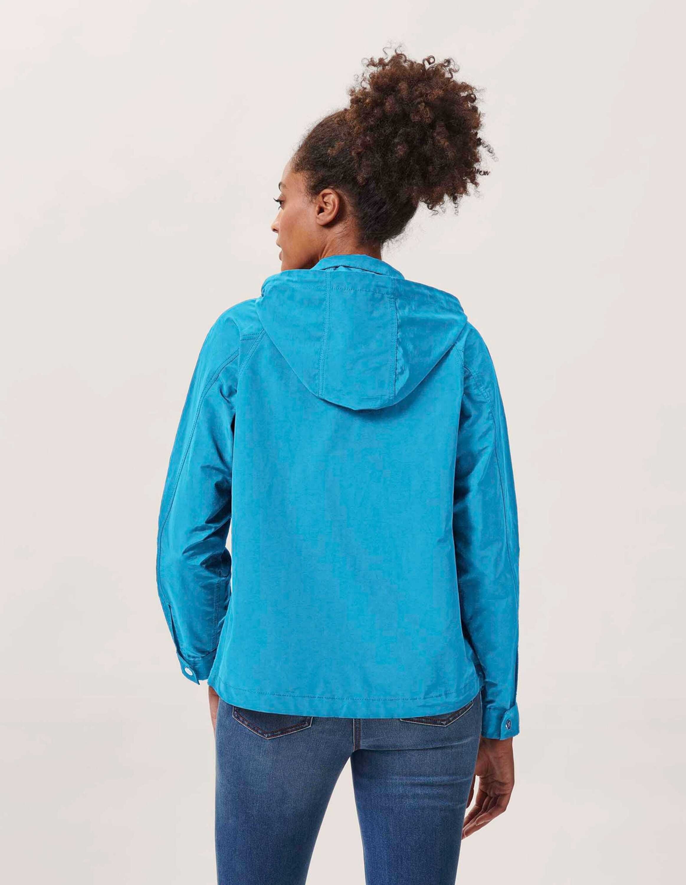 MADELEINE Outdoorjacke »Jacke Sportive Jacke mit abnehmbarer Kapuze«