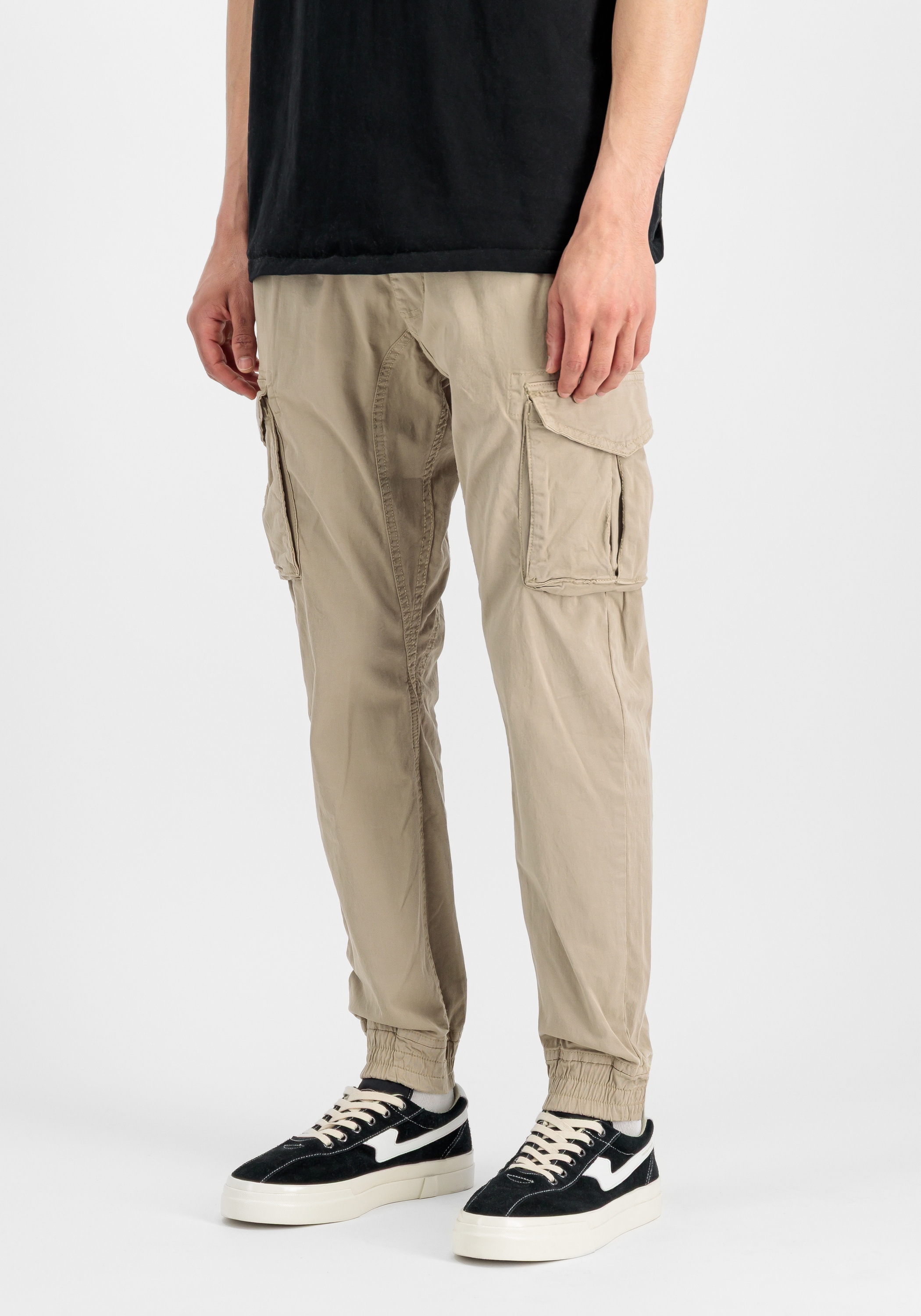 Alpha Industries Cargohose "Cotton Twill Jogger"