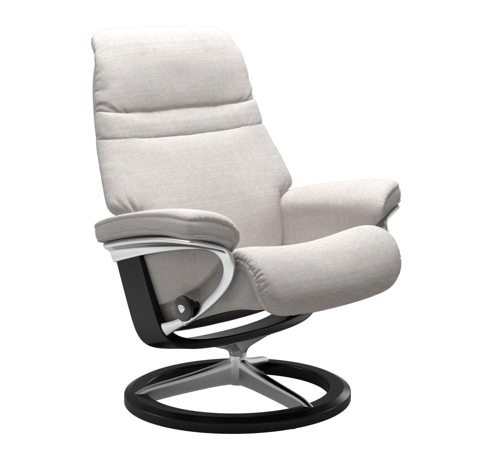 Stressless® Relaxsessel »Sunrise«, mit Signature Base, Größe S, Gestell Schwarz