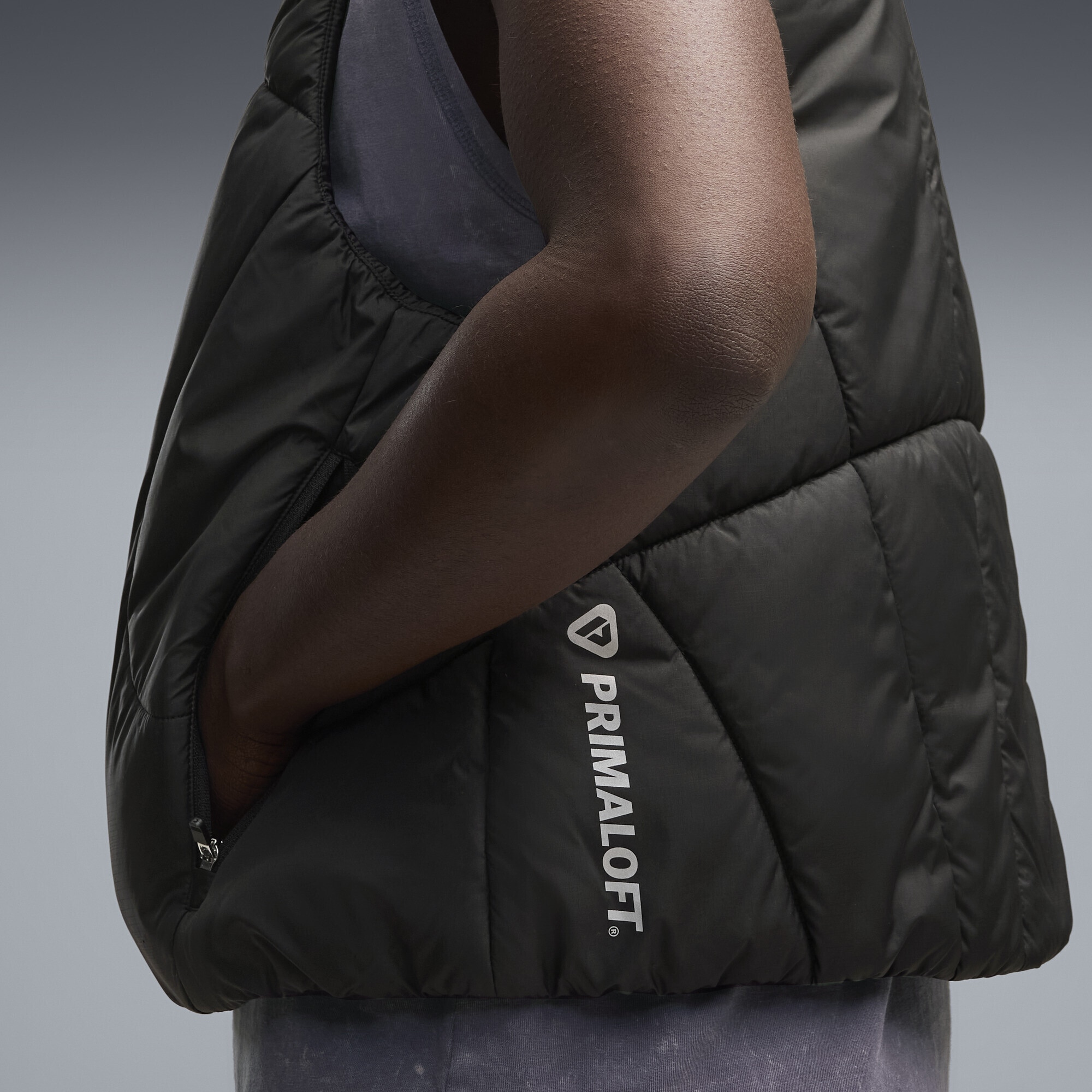 PUMA Winterjacke »PUMATECH SENSE Pufferweste Damen«