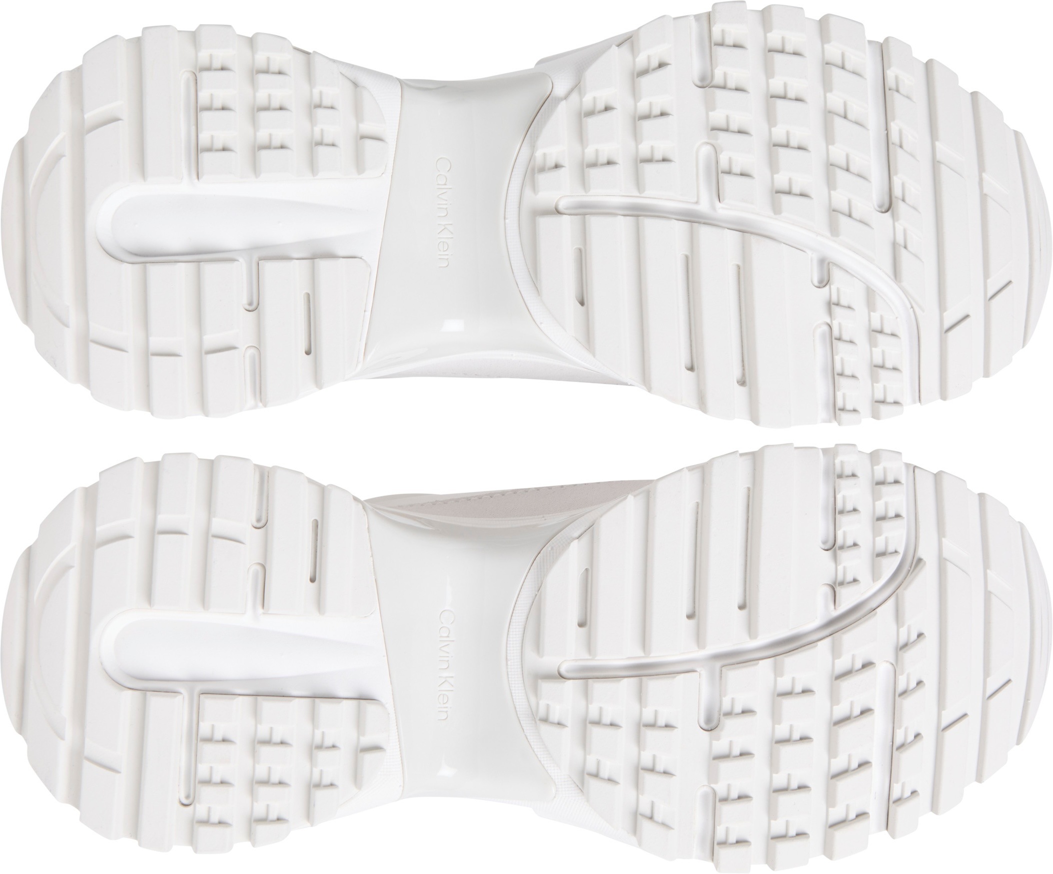 Calvin Klein Jeans Plateausneaker »HIKE RUNNER MG NYLON MIX«