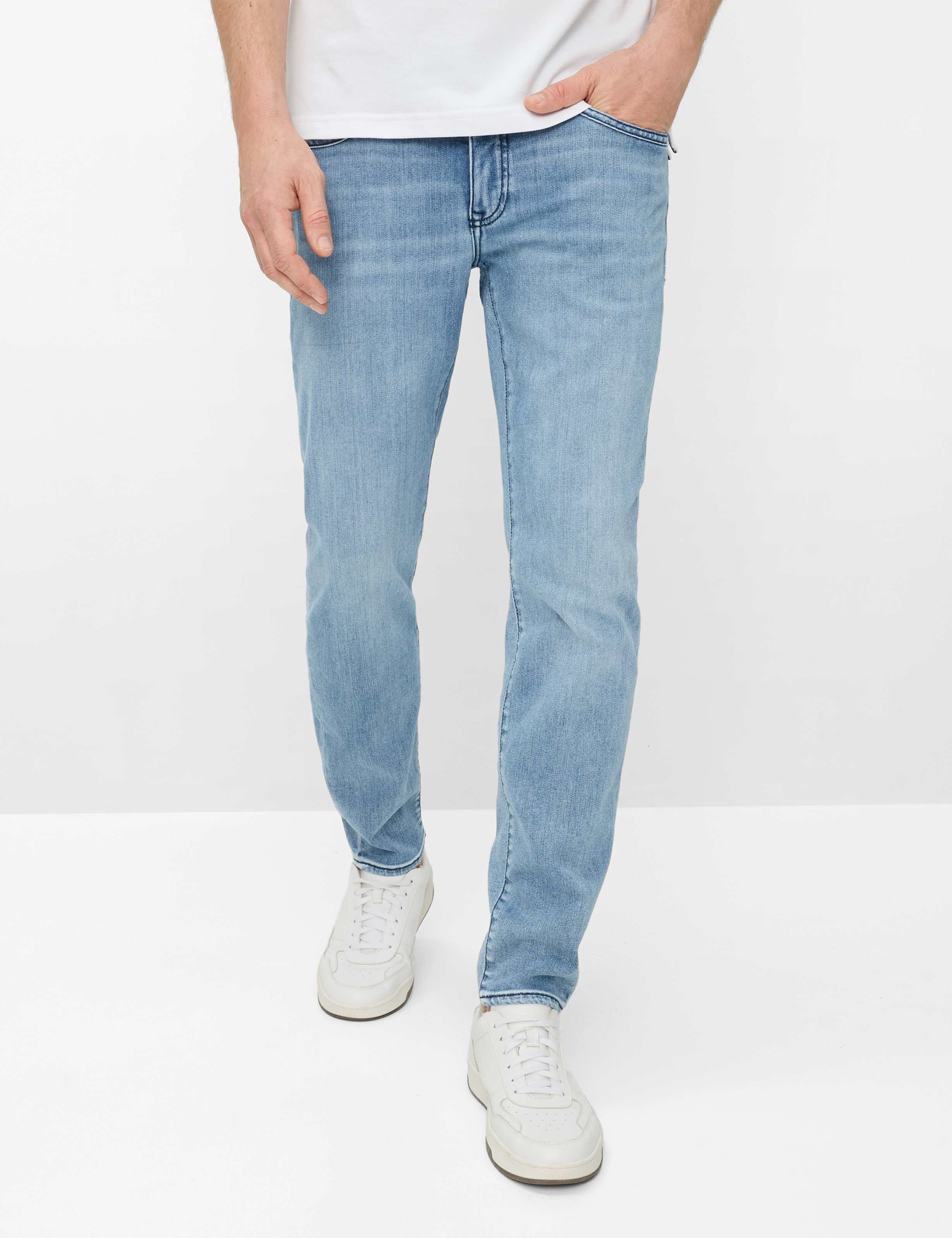 Brax 5-Pocket-Jeans "Style CHRIS" günstig online kaufen