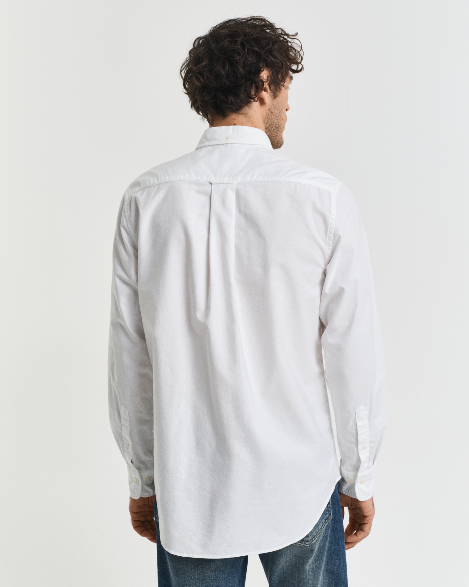 Gant Businesshemd »REG OXFORD SHIRT«, Oxford Hemd Regular Fit