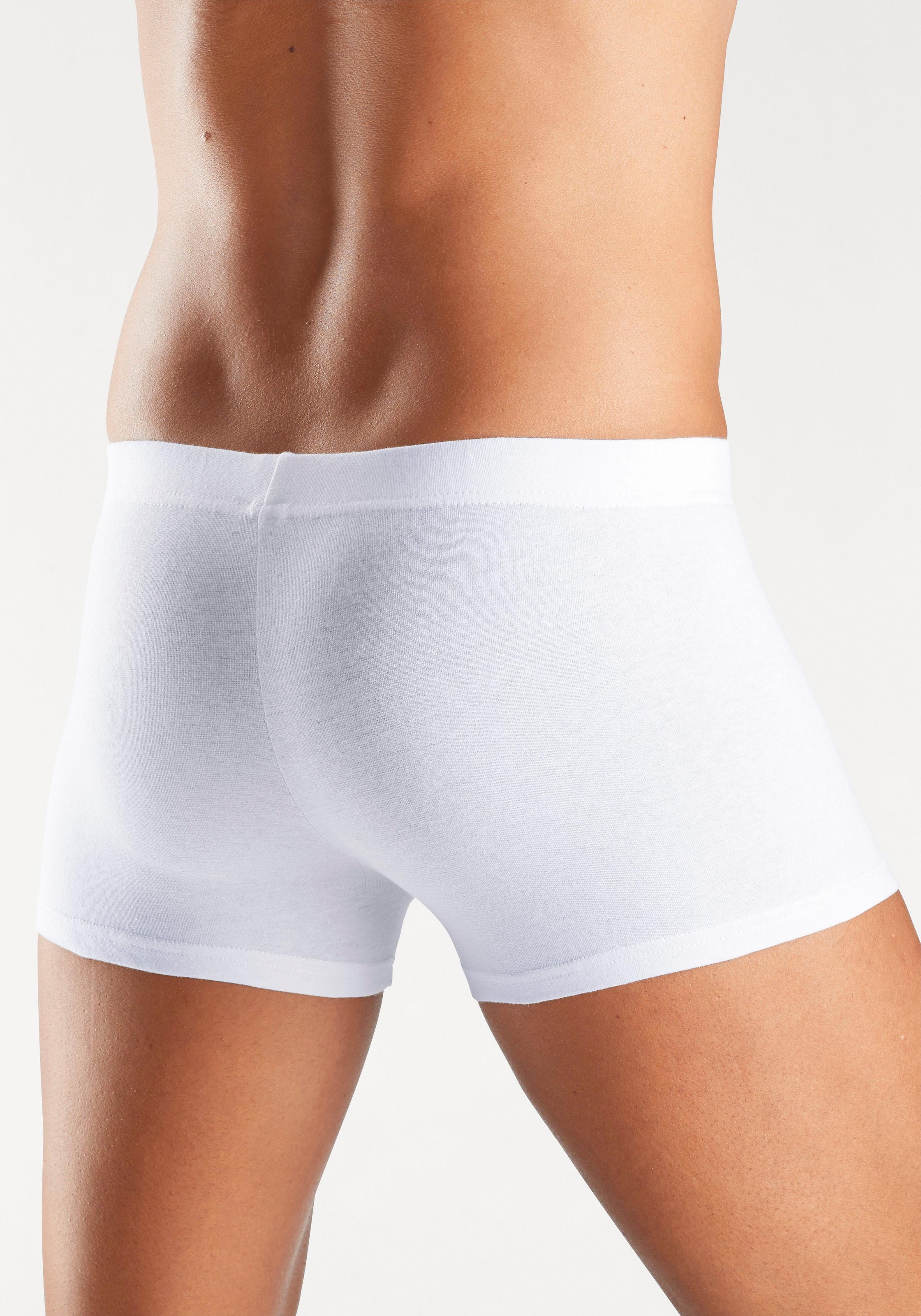 H.I.S Boxer »Boxershorts für Herren«, (Packung, 5 St.), aus Baumwolle