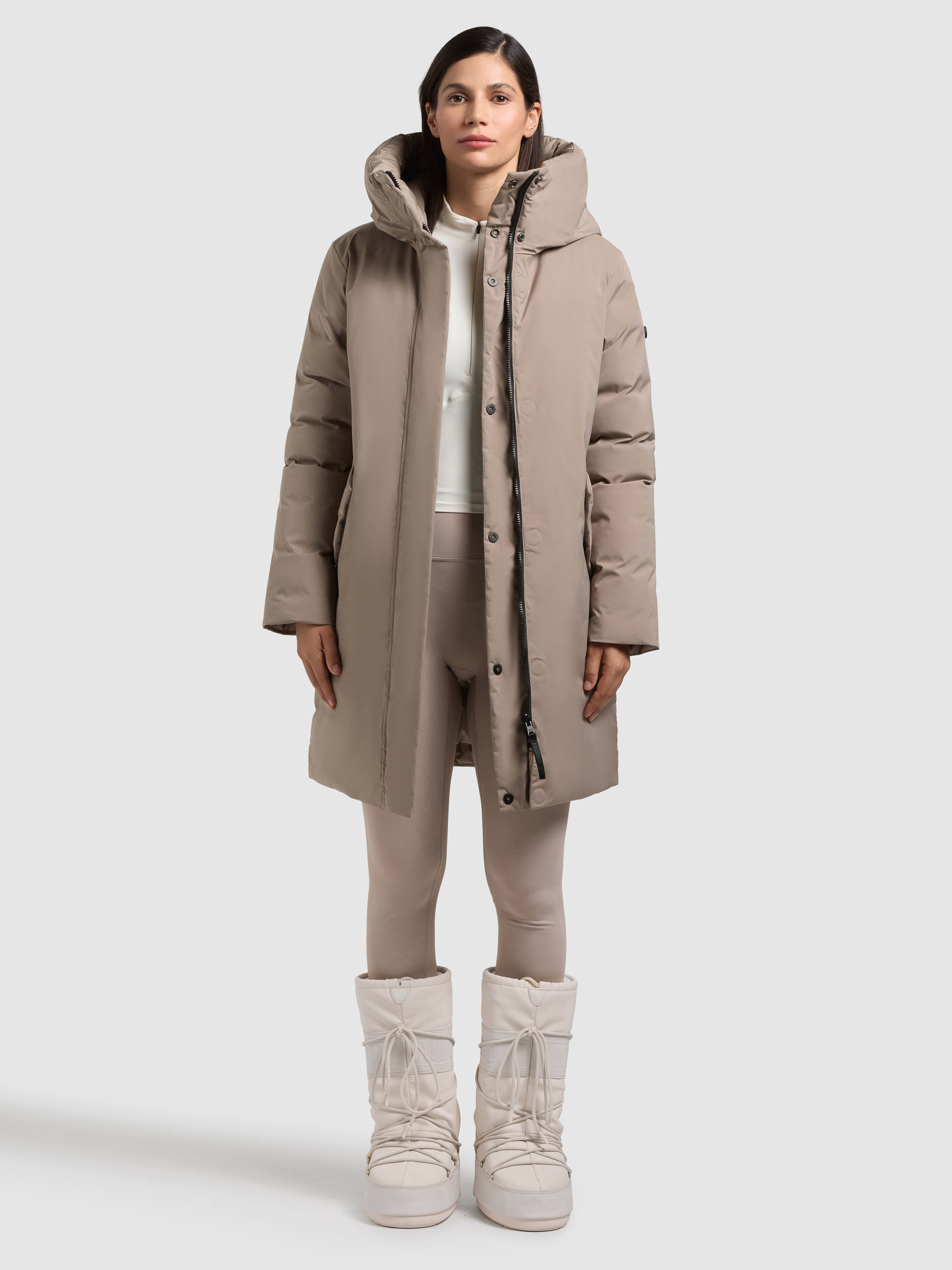 khujo Kurzmantel »PROTEA«