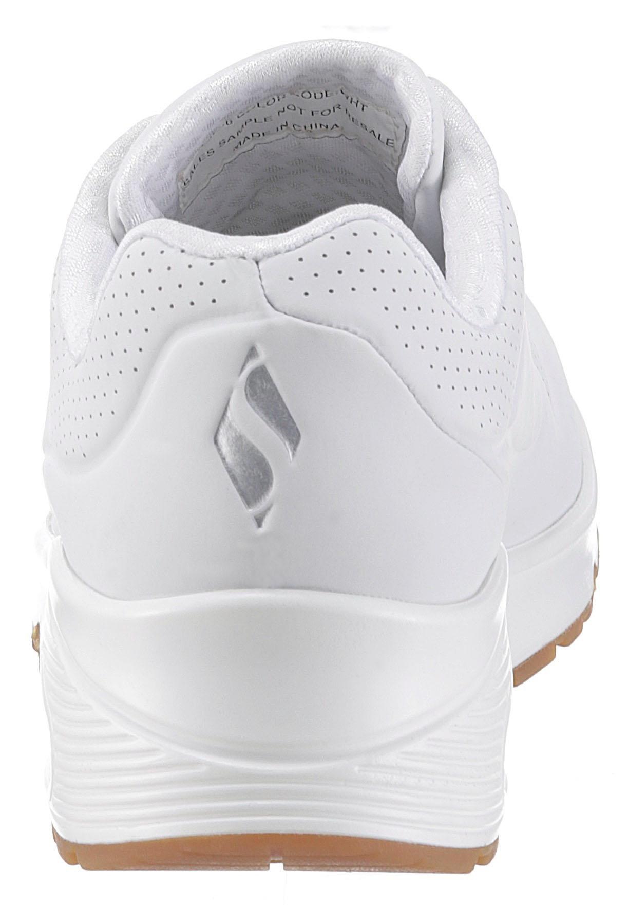 Skechers Sneaker "Street Uno - Stand on Air" Freizeitschuh, Halbschuh, Schn günstig online kaufen