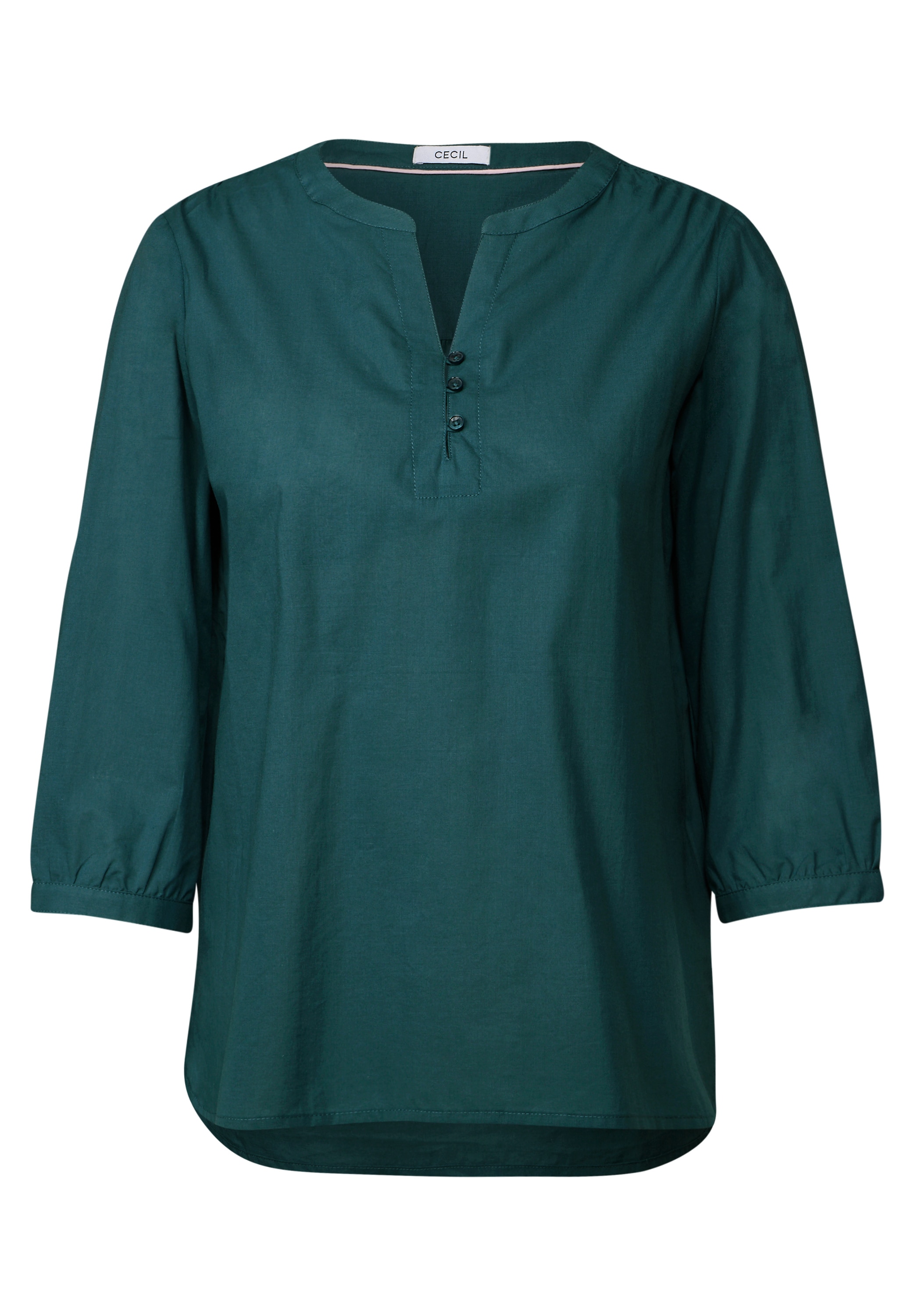 Cecil Shirtbluse, mit 3/4 Ärmeln
