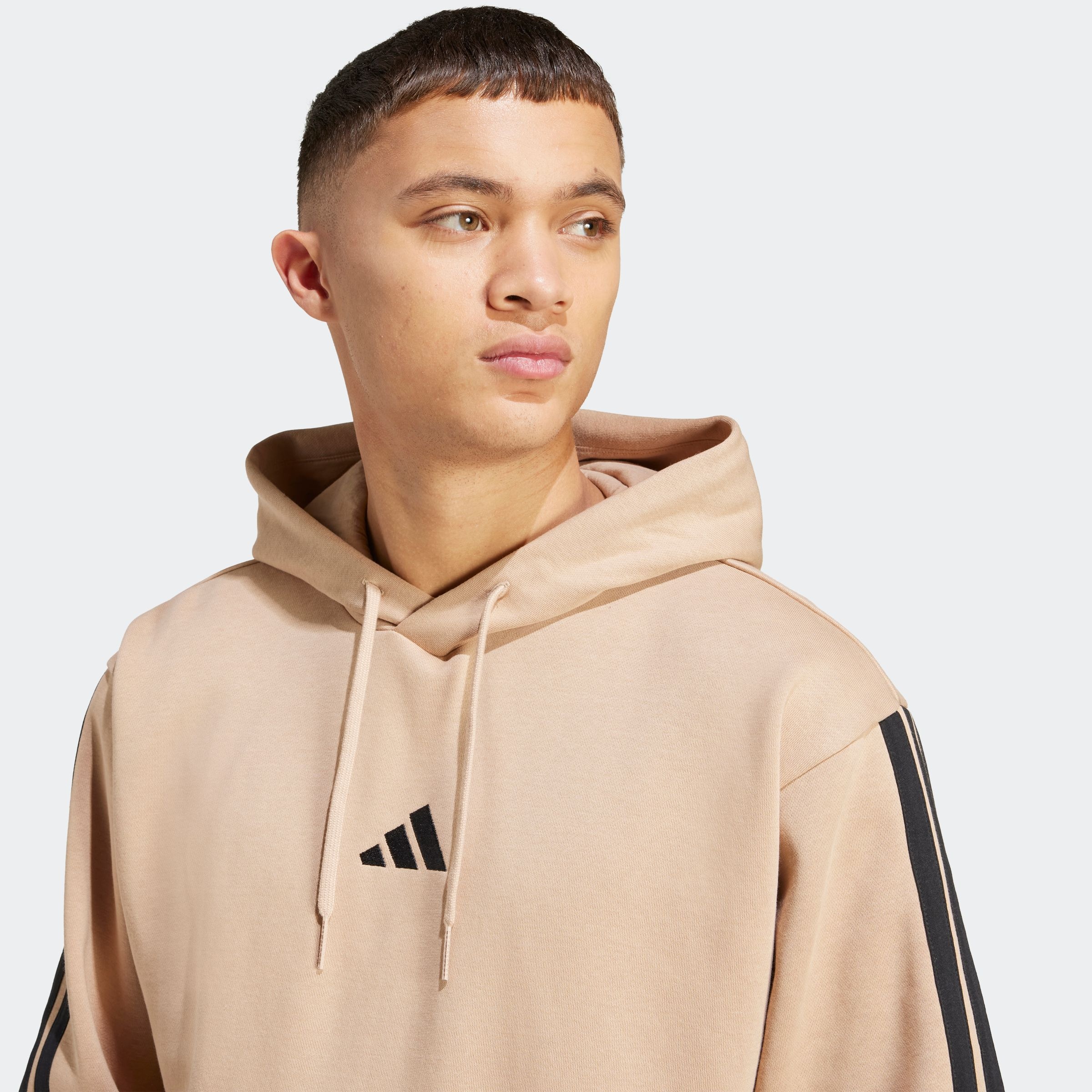 adidas Sportswear Kapuzensweatshirt »M 3S FL HD«