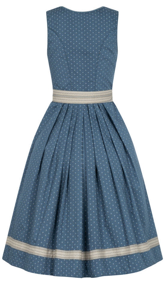 Nübler Dirndl »Midi Dirndl Felicitas«