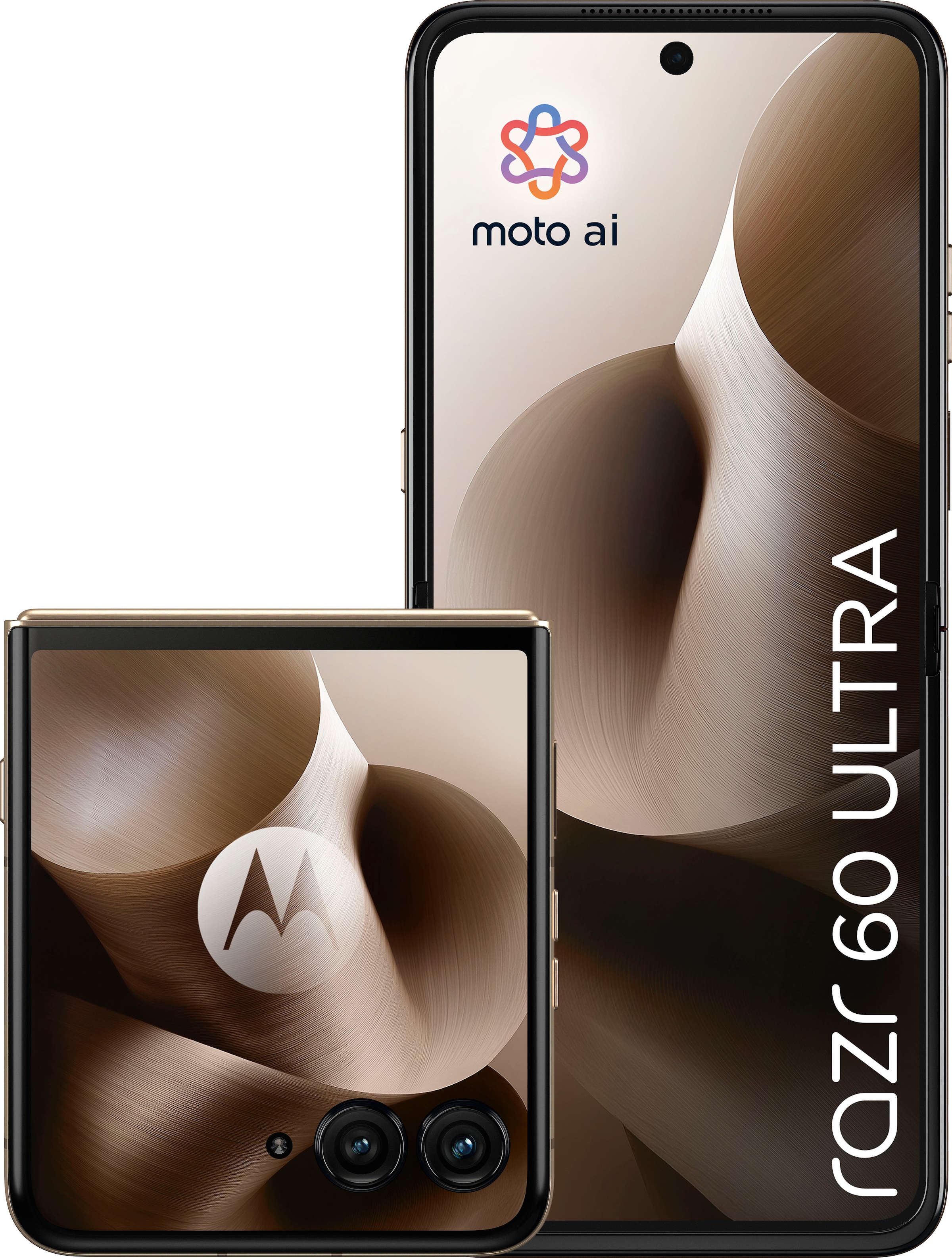 Motorola Smartphone »Razr 60 Ultra«, Mountain Trail