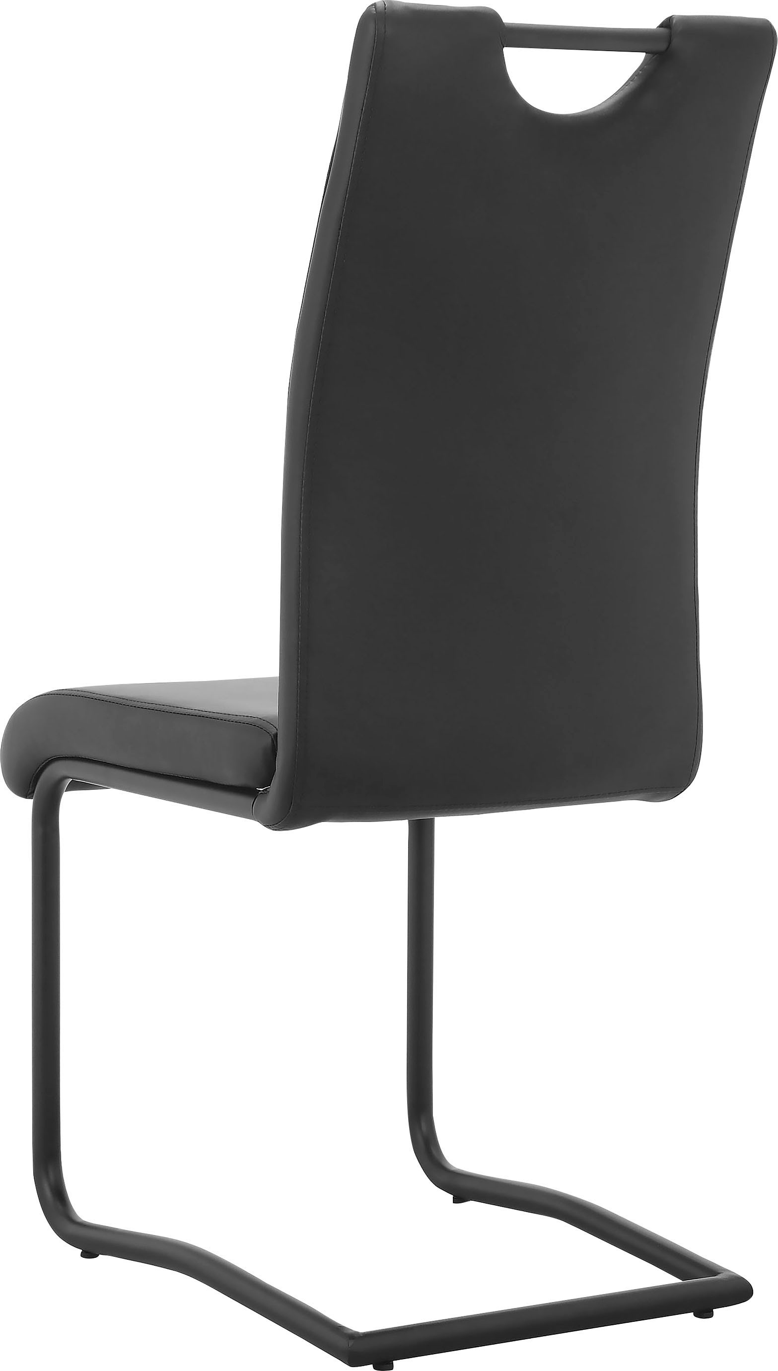 INOSIGN Esszimmerstuhl »Feli«, Kunstleder, erhältlich, im Set Sitz Sitzhöhe | kaufen gepolstert, mit 49 2 und cm St., Rücken BAUR 2er
