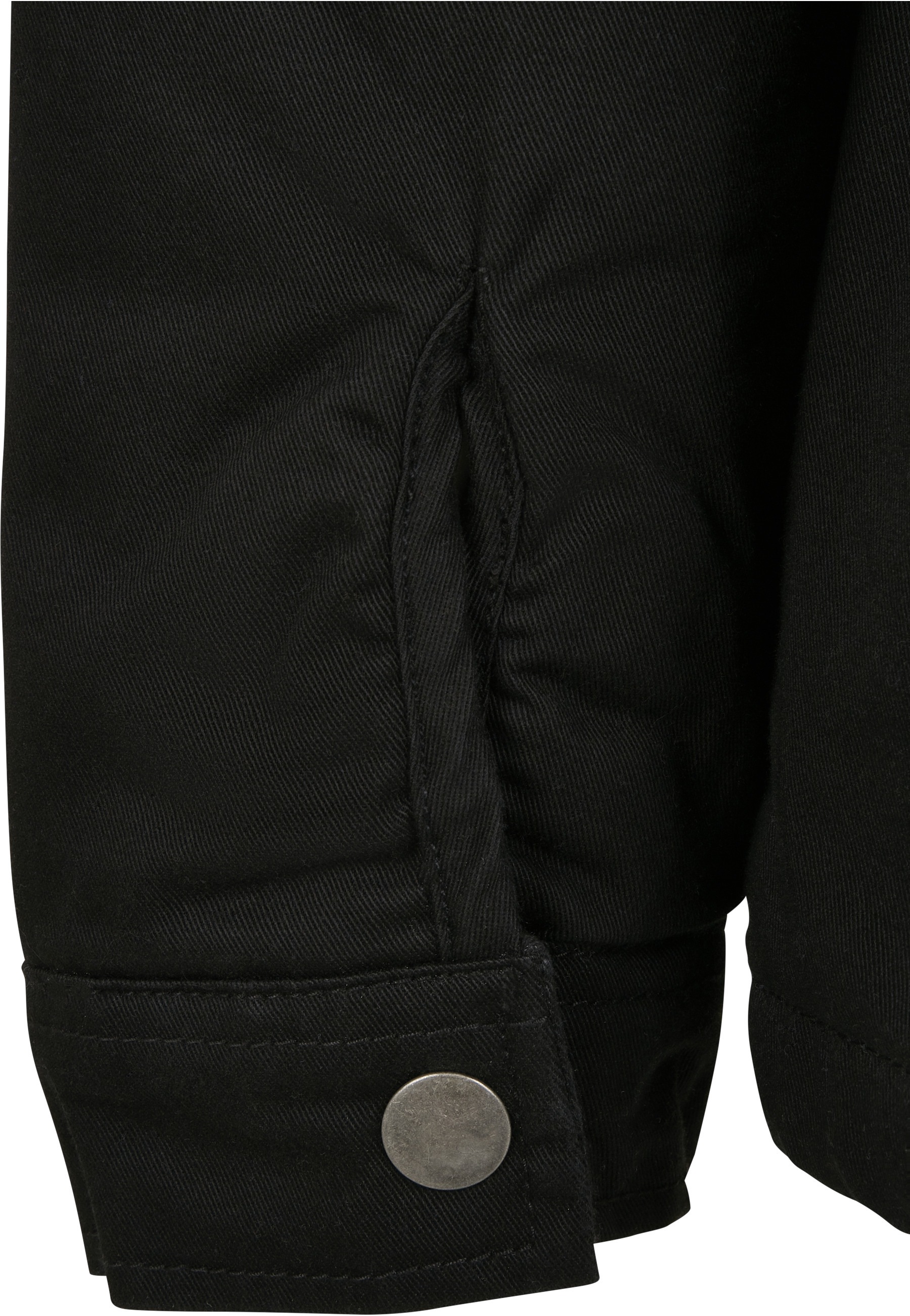 URBAN CLASSICS Winterjacke »Urban Classics Herren Hunter Jacket« 1 Stk. tlg. ohne Kapuze