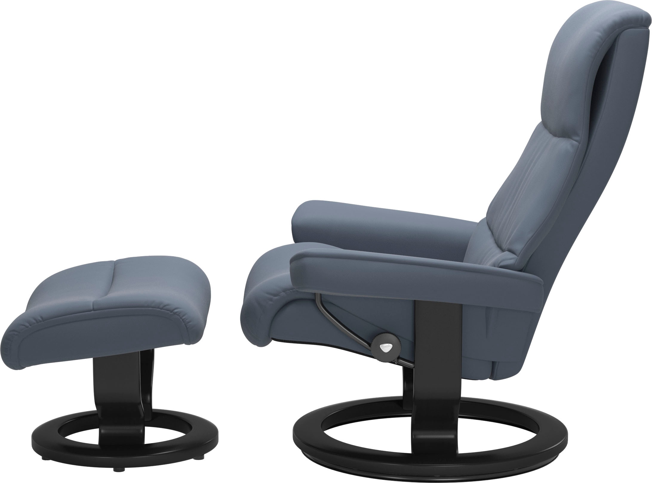 Stressless® Relaxsessel »View«, mit Classic Base, Größe M,Gestell Schwarz