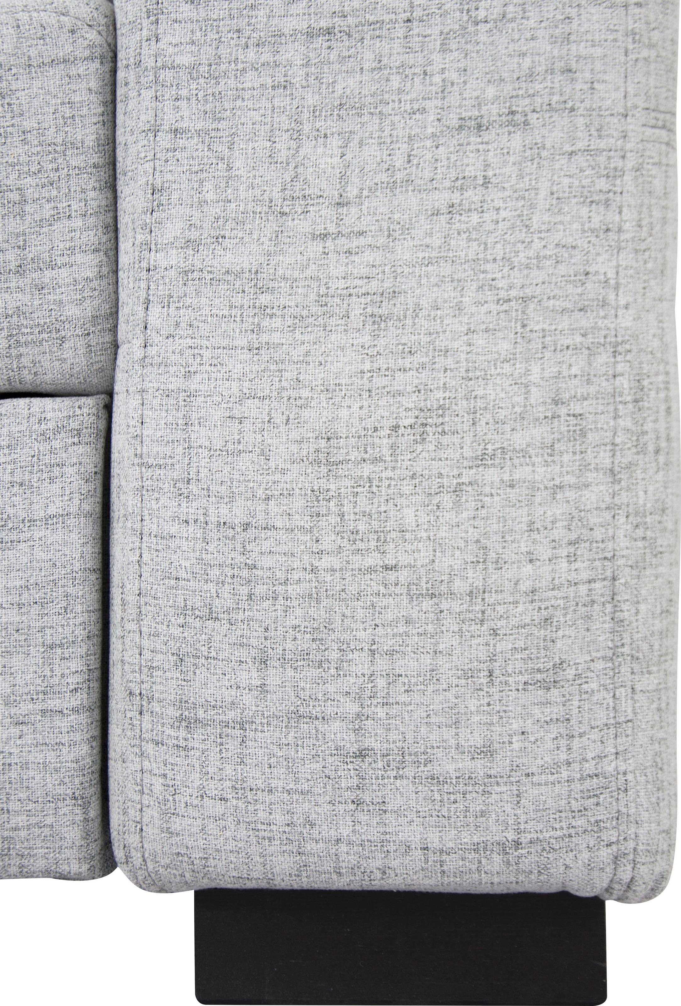 Home affaire Ecksofa »Tulio L-Form«, wahlweise mit Bettfunktion und Bettkasten, incl. 3 Zierkissen