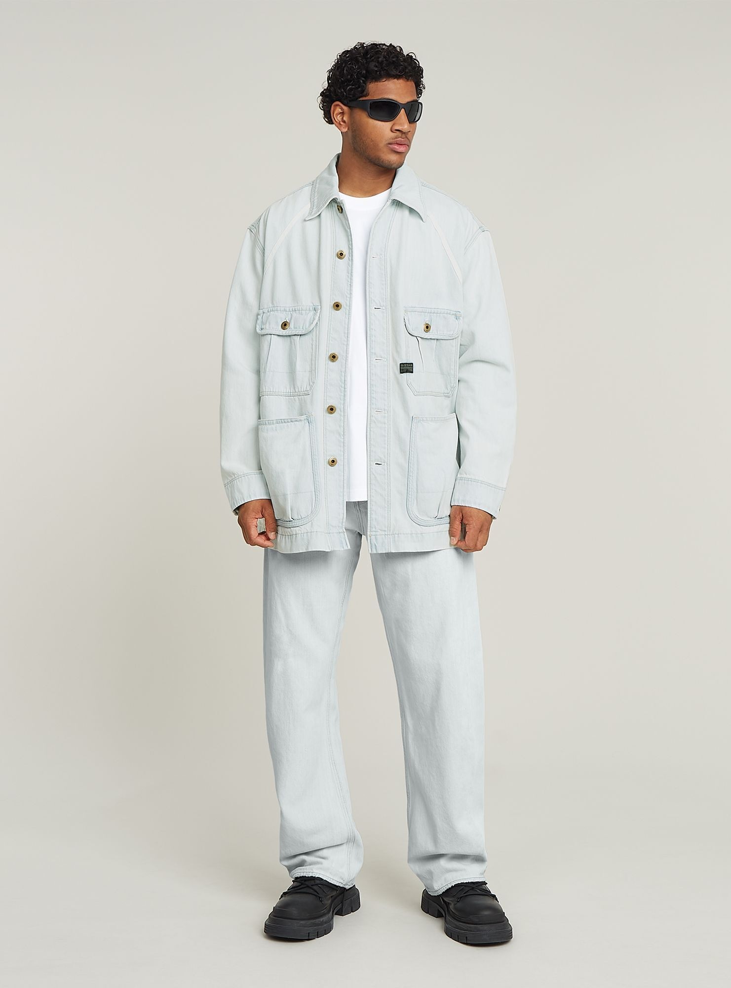 G-STAR Regular-fit-Jeans »Bend Loose Jeans«