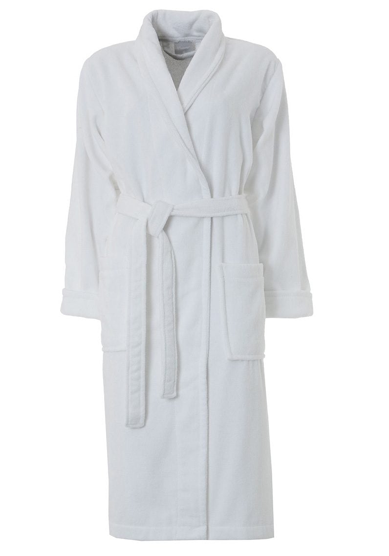 Seahorse Bademantel "Seahorse Pure Unisex" 1 Stk. tlg., Langarm, aufgesetzt günstig online kaufen