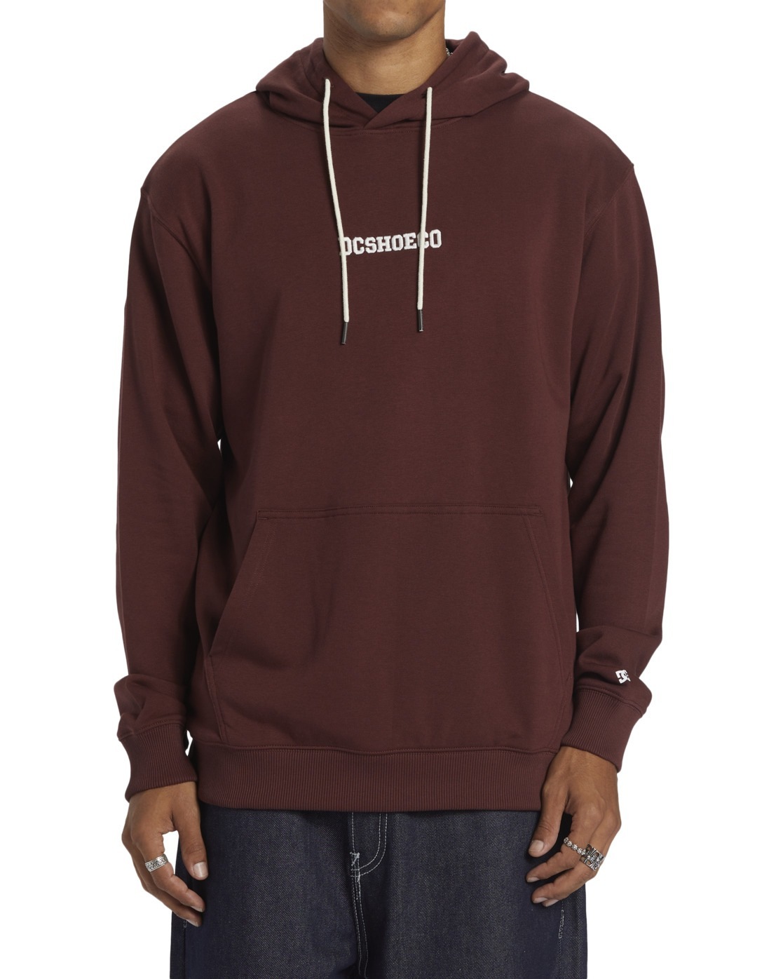 DC Shoes Kapuzensweatshirt "Baseline" günstig online kaufen