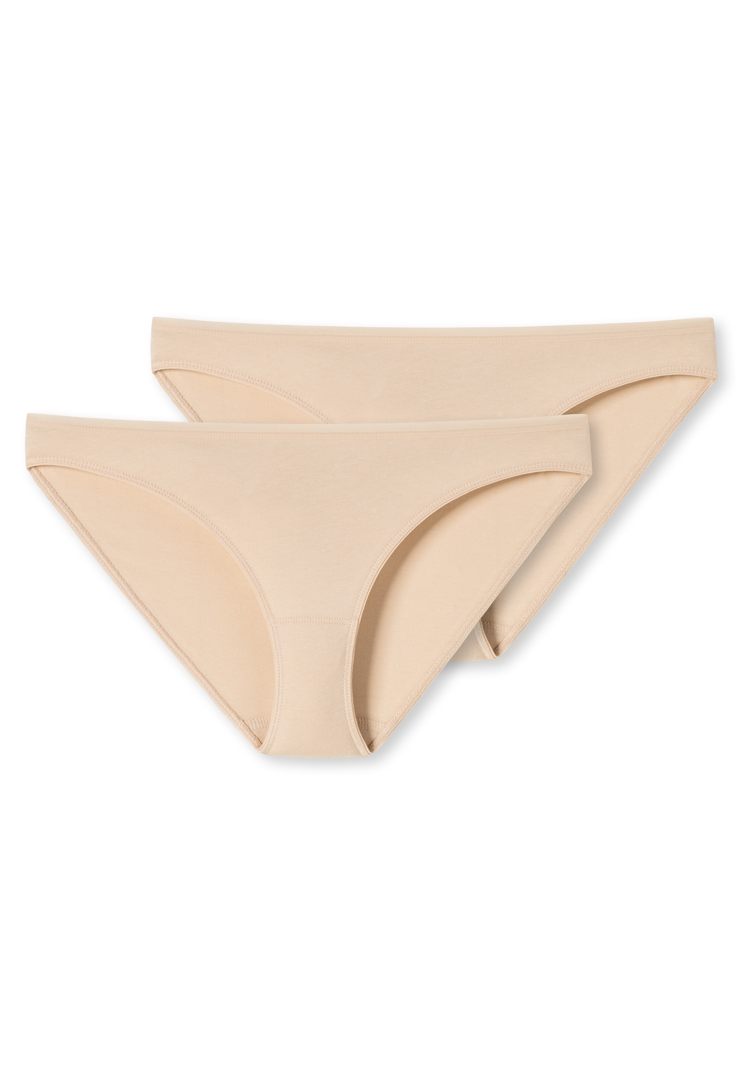 Schiesser Minislip "95/5", (2er Pack), mit flachen Nähten günstig online kaufen