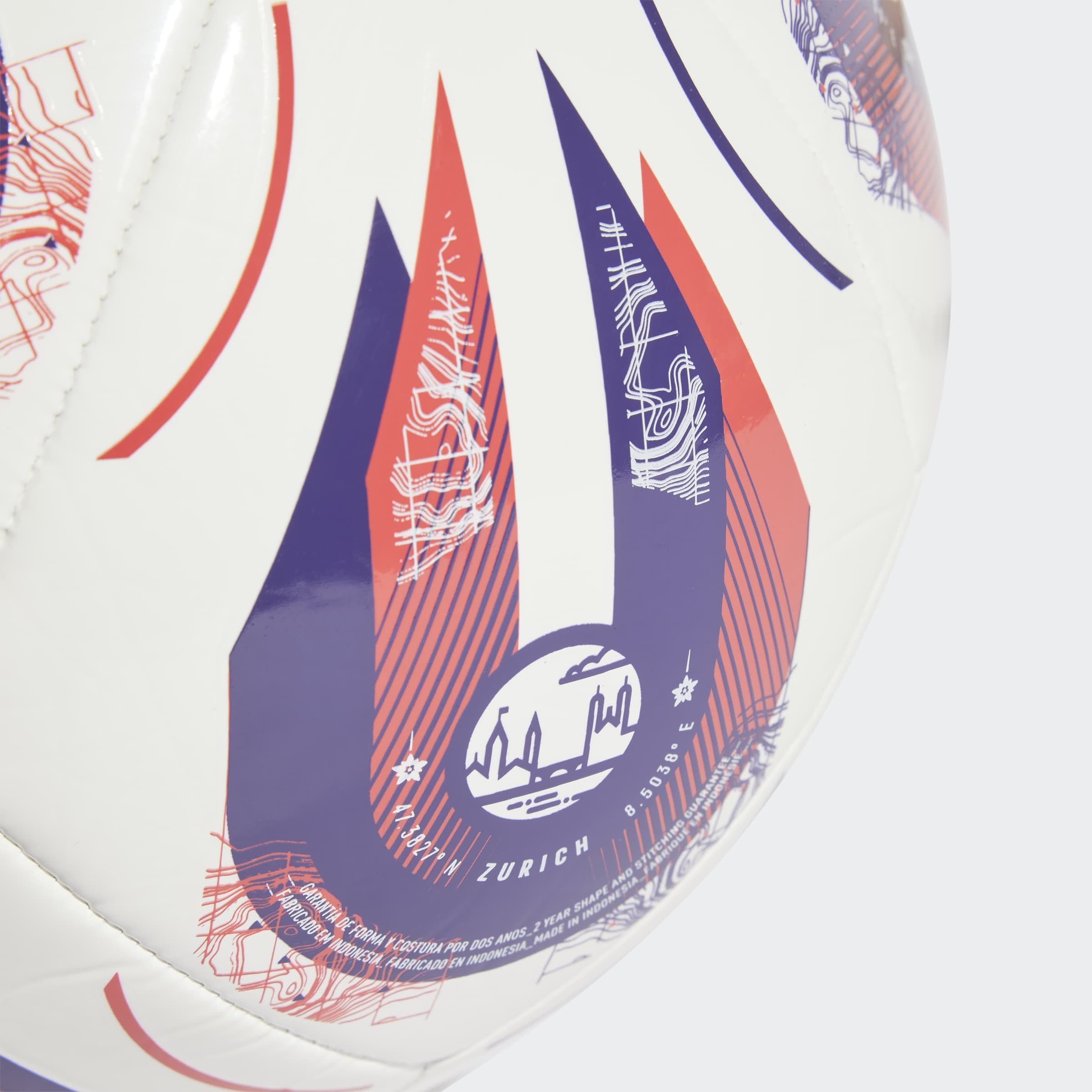 adidas Performance Fußball »W EURO25 CLB«, (1 St.)