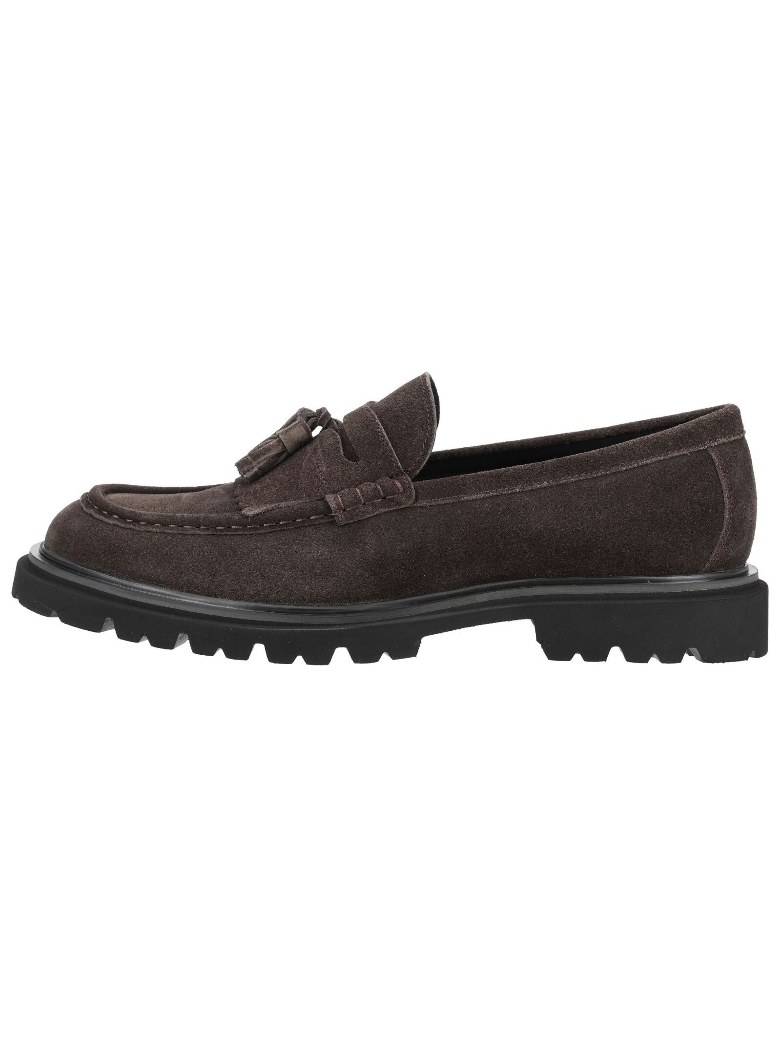 STEVE MADDEN Slipper »STEVE MADDEN Slipper Veloursleder«