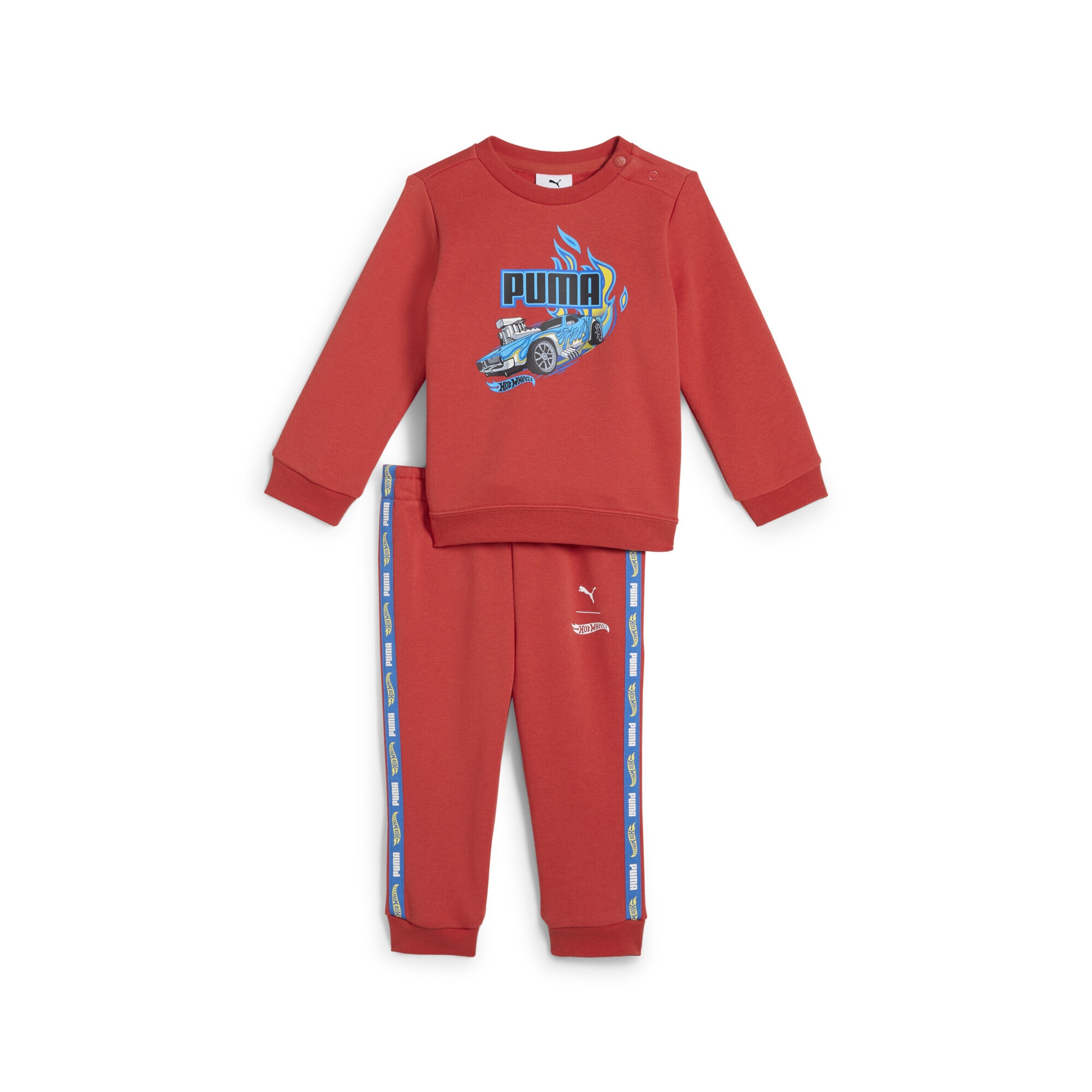 PUMA Jogginganzug » x HOT WHEELS™ Minicats ...