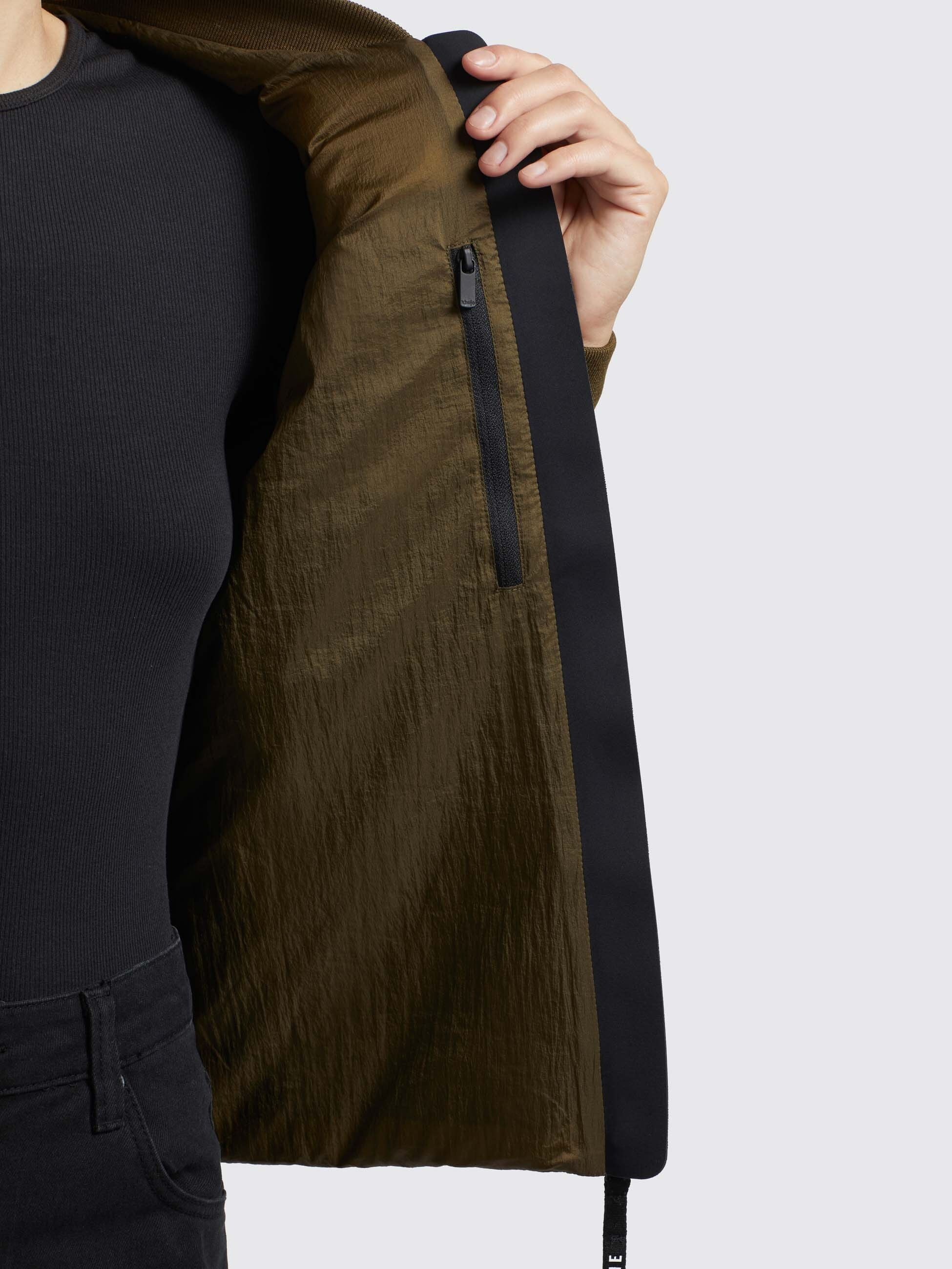 khujo Steppjacke »EDAU«