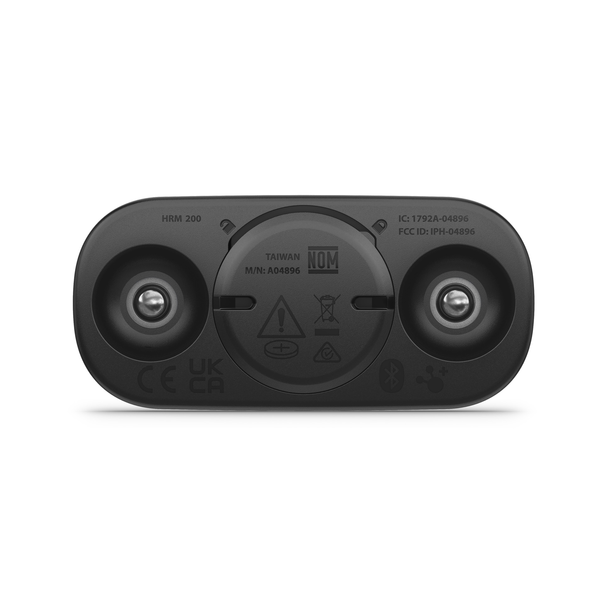 Garmin Brustgurt »HRM200 Herzfrequenz-Brustgurt XS-S«