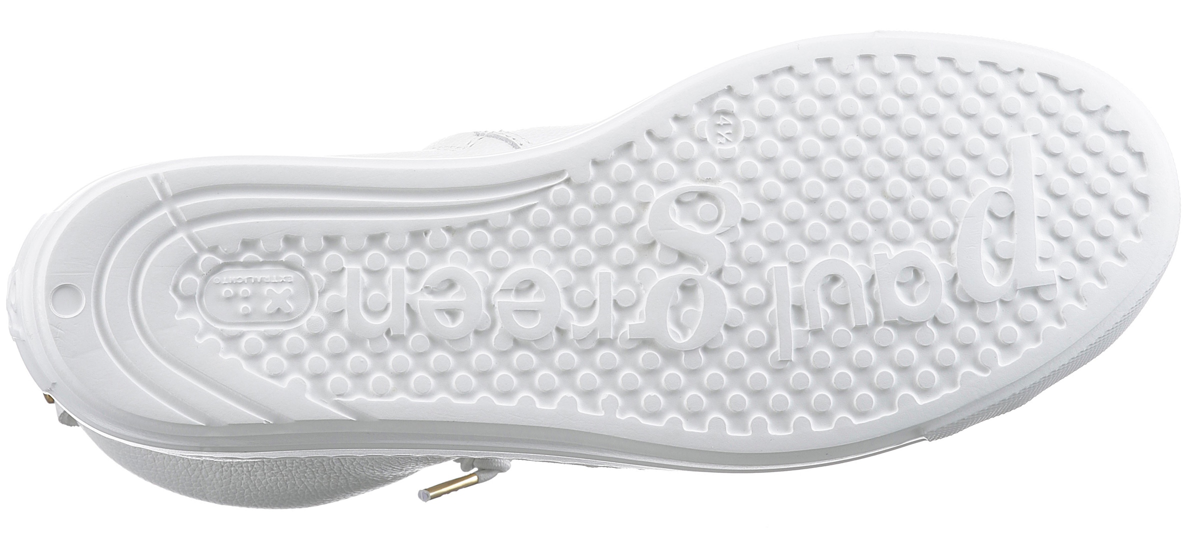Paul Green Sneaker, High Top Sneaker, Schlupfboots mit Innen-Reißverschluss