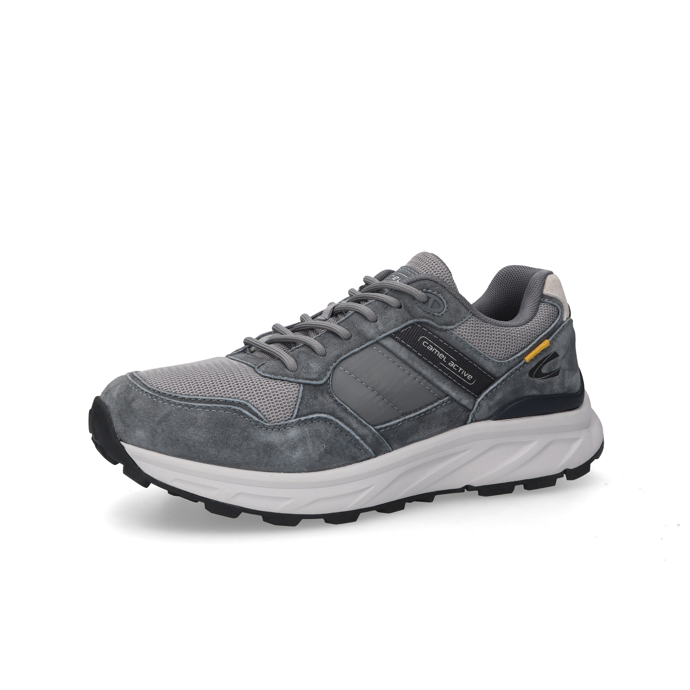 camel active Sneaker Schnürschuh, Freizeitschuh, Halbschuh mit sportiver La günstig online kaufen