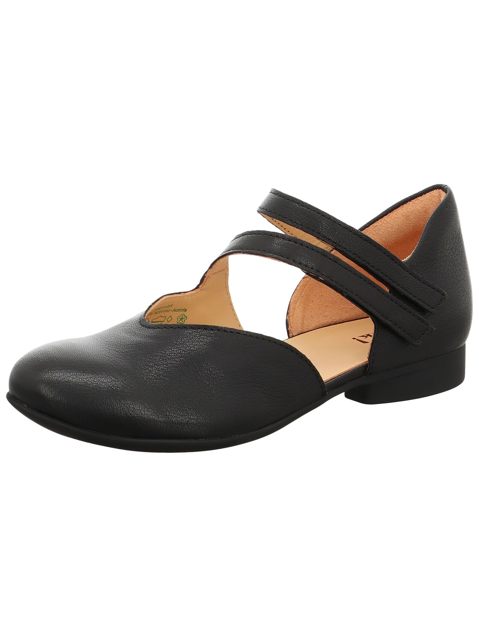 Think "Think Ballerinas Leder"