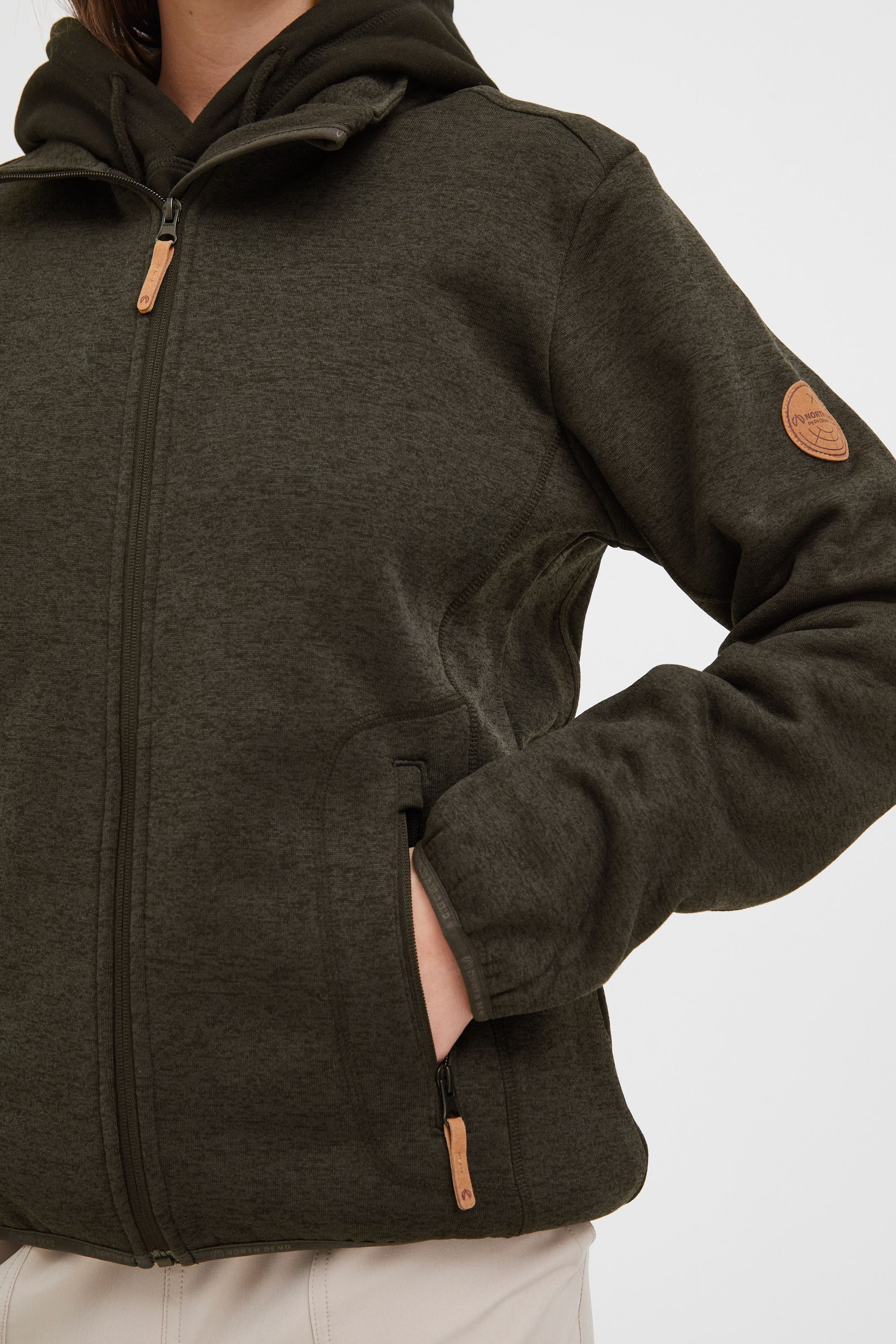 North Bend Fleecejacke »Fleecejacke NBSamana«