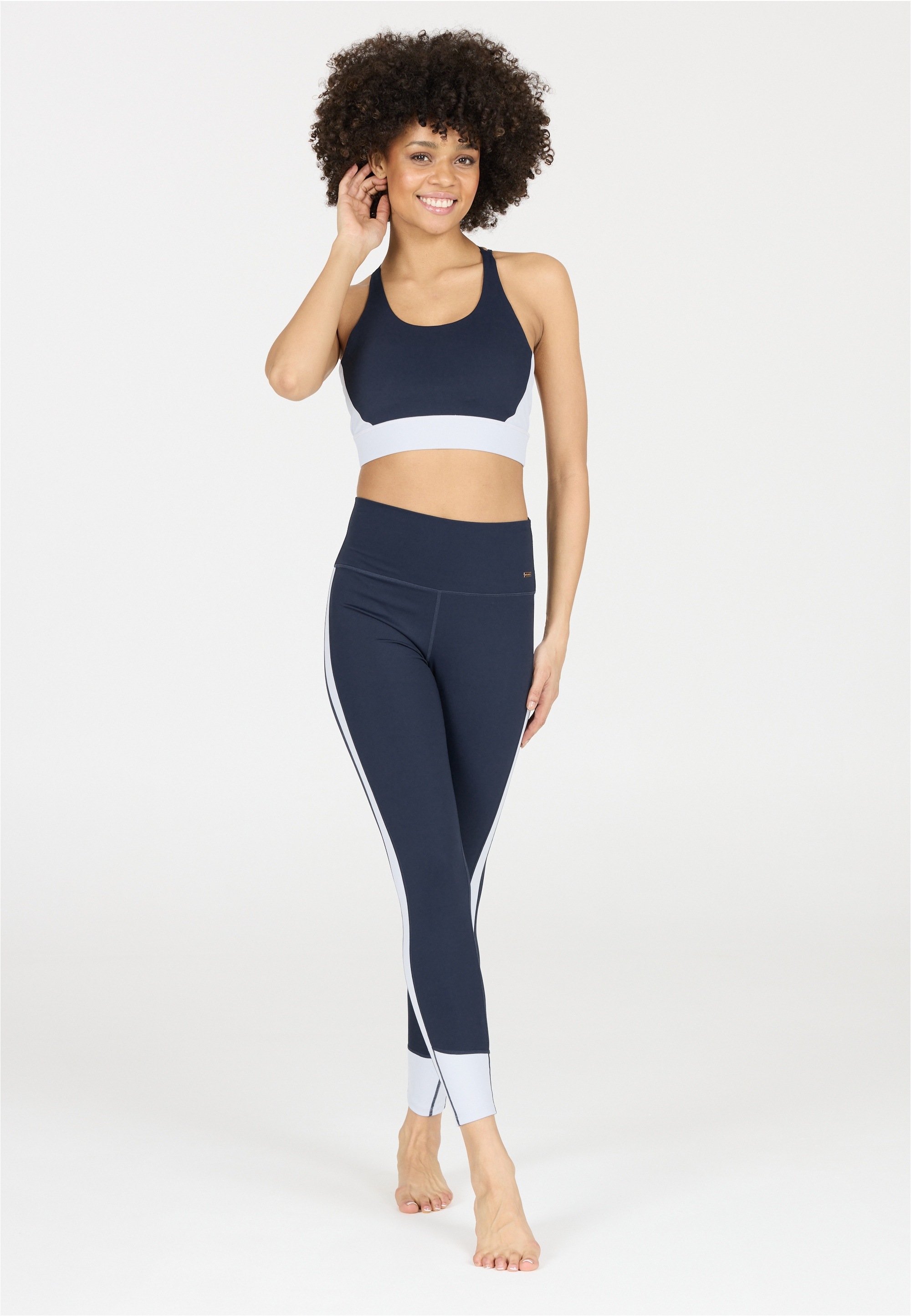 ATHLECIA Trainingstights "Aspasia", mit Quick-Dry-Funktion günstig online kaufen