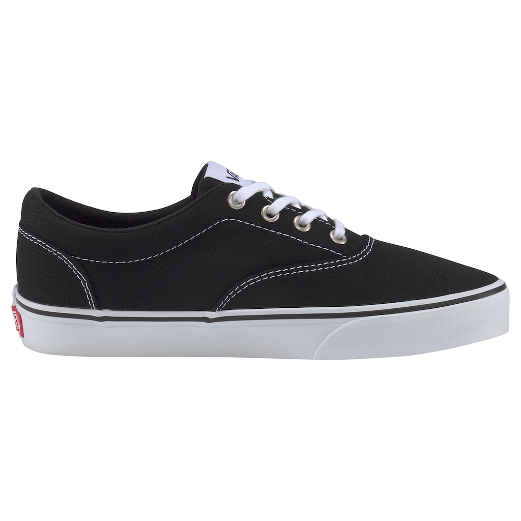 Vans Sneaker »Doheny«, aus textilem Canvas-Material