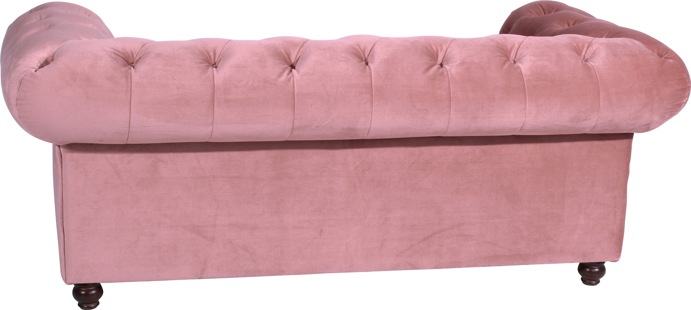 Max Winzer® Polstergarnitur »Old England Chesterfield, hochwertig und elegant«, (3 tlg.), mit edler Knopfheftung, 3-tlg.