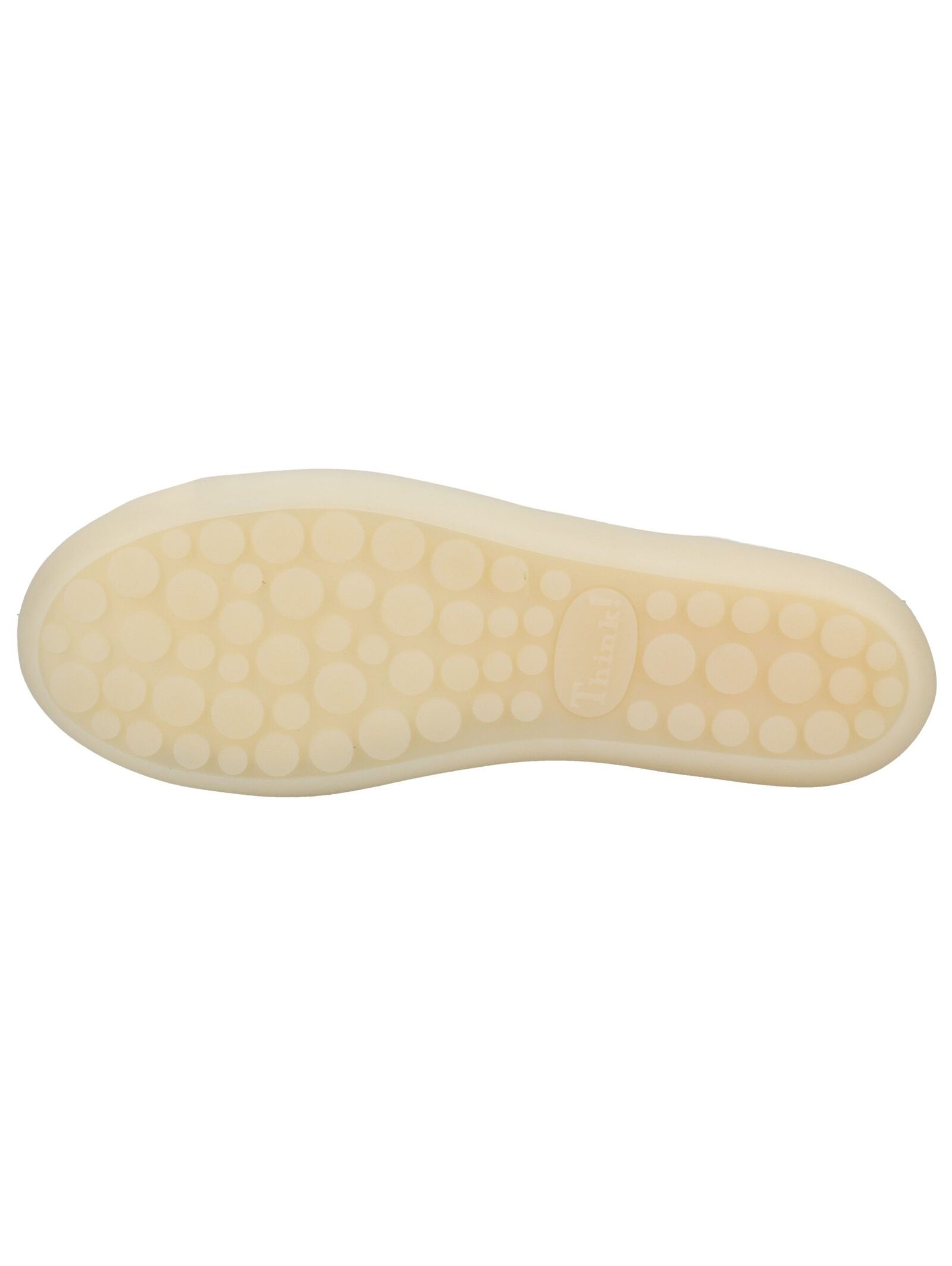 Think! Schnürschuh »Think! Halbschuhe Leder«