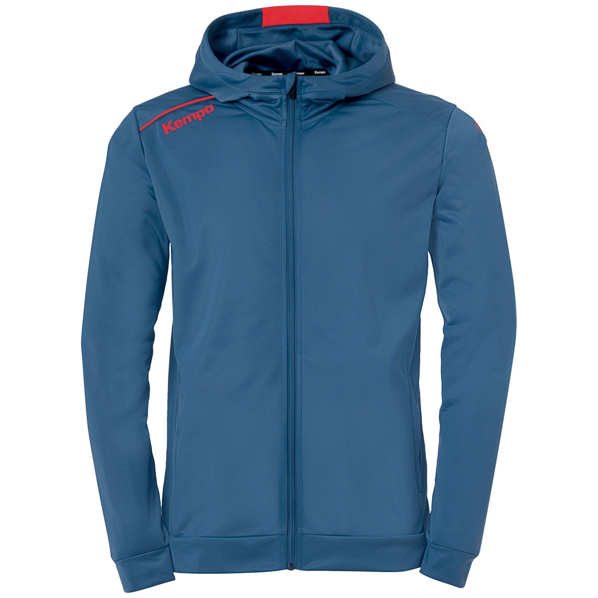 Kempa Trainingsjacke "Trainingsjacke PLAYER HOOD JACKET Kids" 1 Stk. tlg.