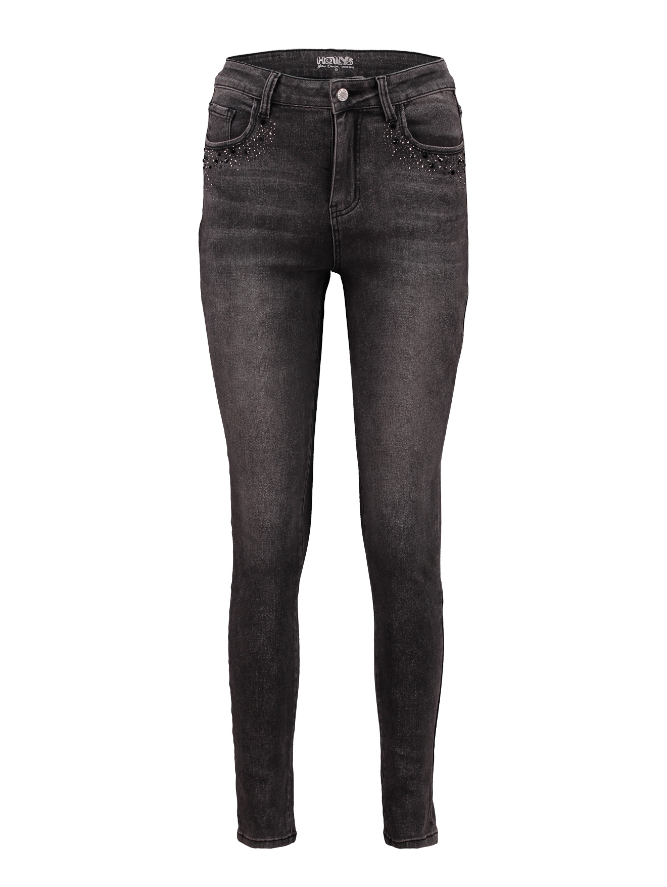HaILY’S Skinny-fit-Jeans »LG HW C JN Gl44ina«