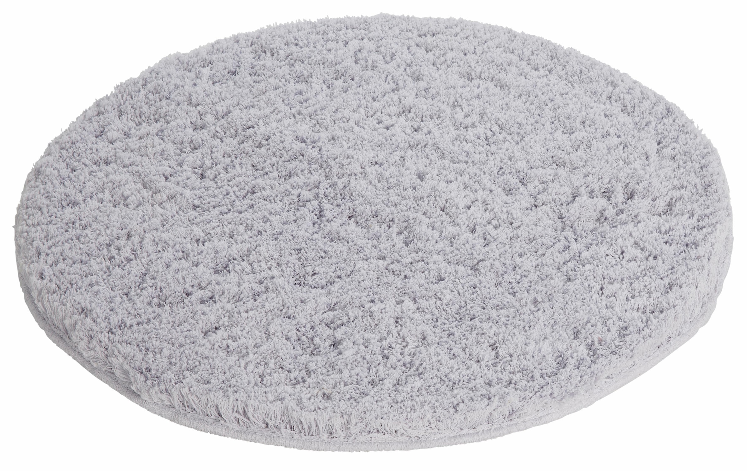 Möve Badematte »Superwuschel, Badvorleger, Badezimmer Teppich«, rutschhemmend beschichtet, strapazierfähig-schnell trocknend-fußbodenheizungsgeeignet, Mikrofaser-Badematte, Badteppich, rechteckig, rund & als 3-tlg. Set
