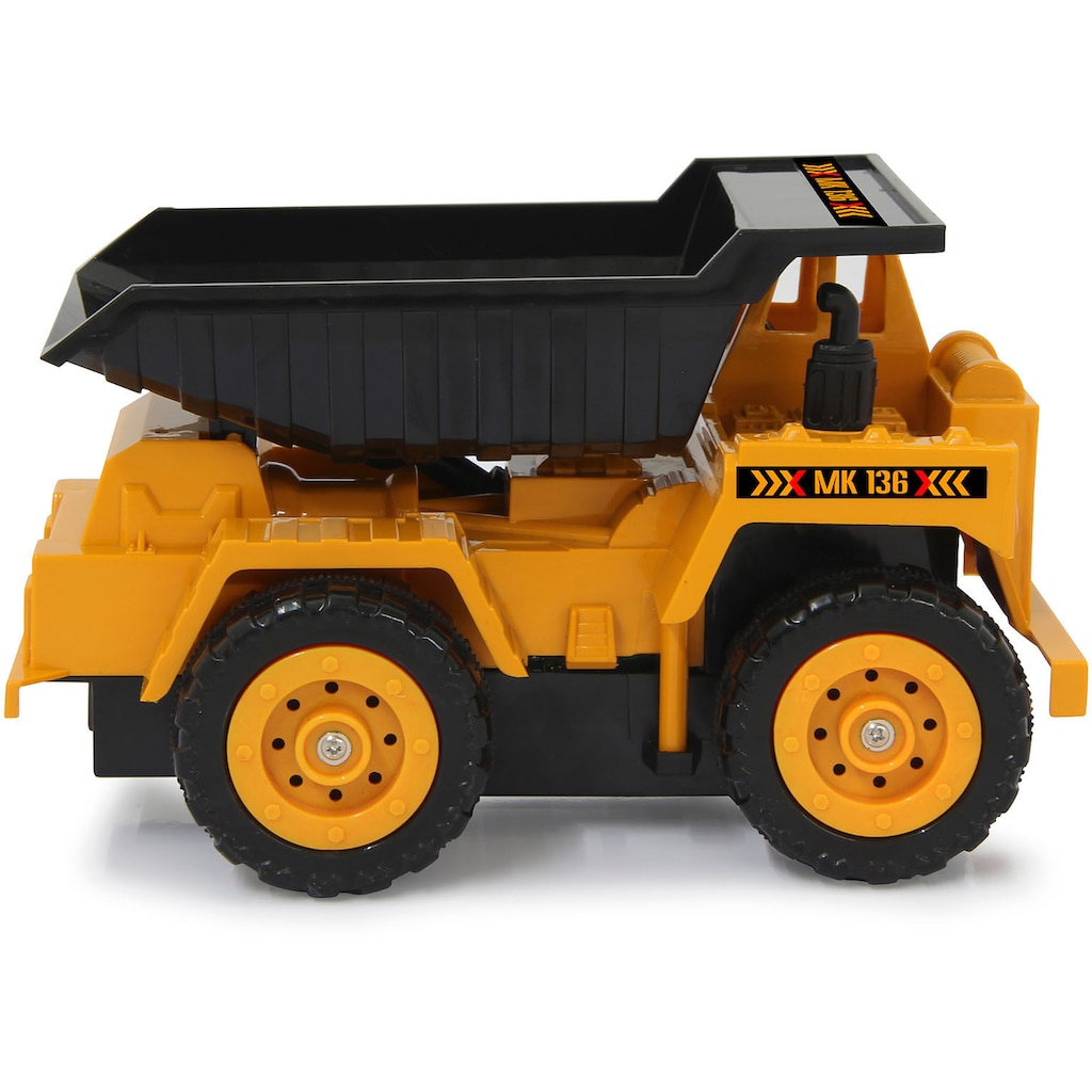 Jamara RC-LKW »Muldenkipper MK136 1:36 2,4GHz«