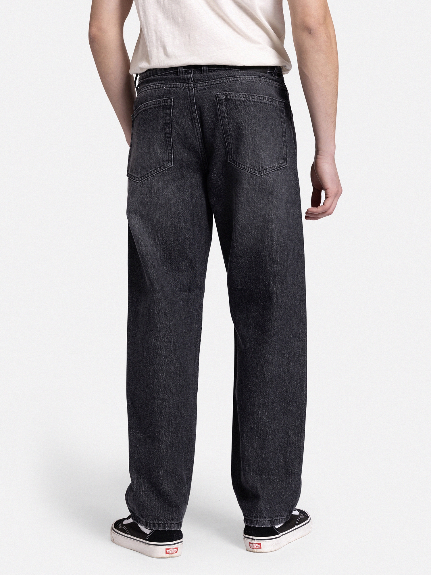 REDEFINED REBEL Regular-fit-Jeans »Redefined Rebel Jeans RRTokyo Jeans LOOSE FIT«