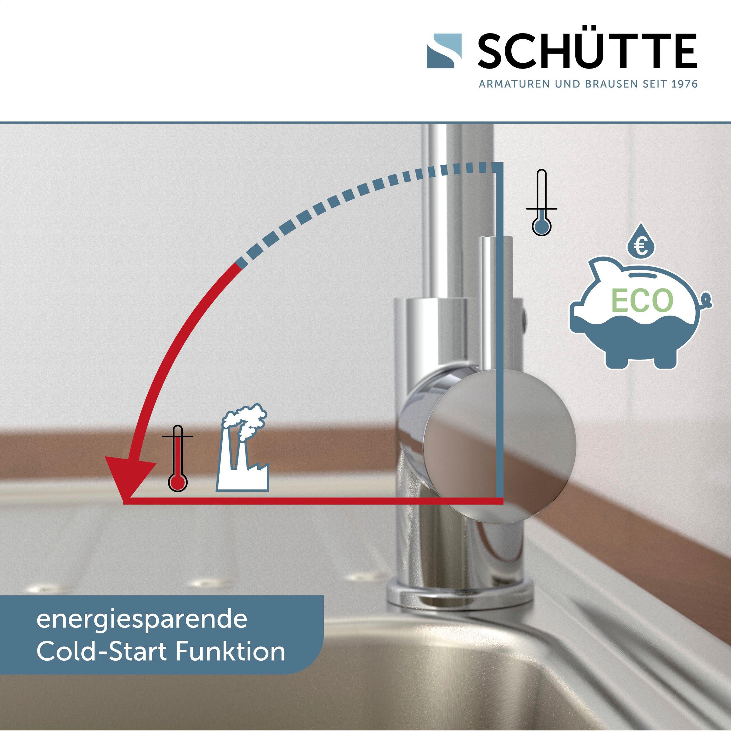 Schütte Spültischarmatur 