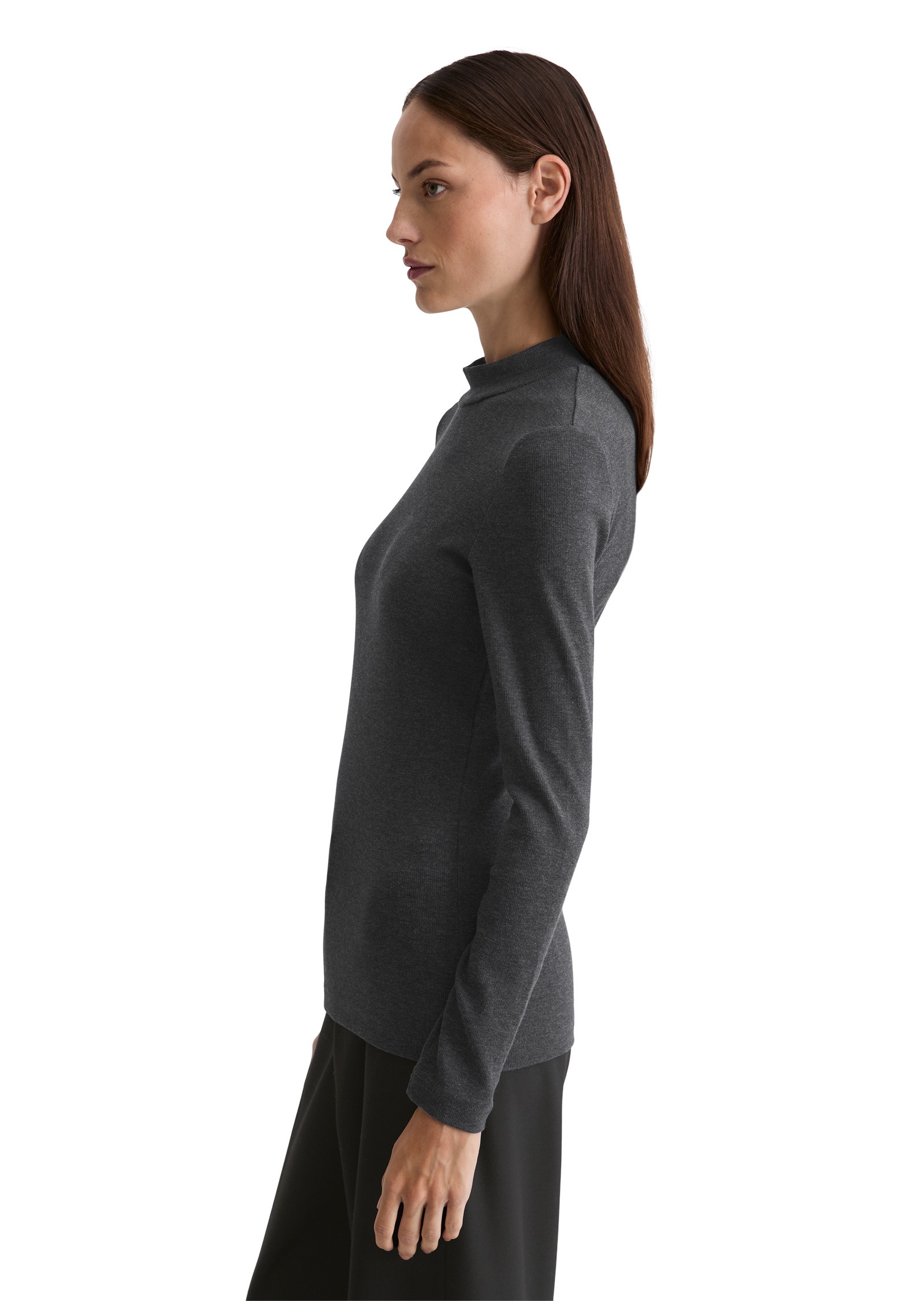 Marc O'Polo Langarmshirt »aus TENCEL™ Modal-Baumwolle-Mix«