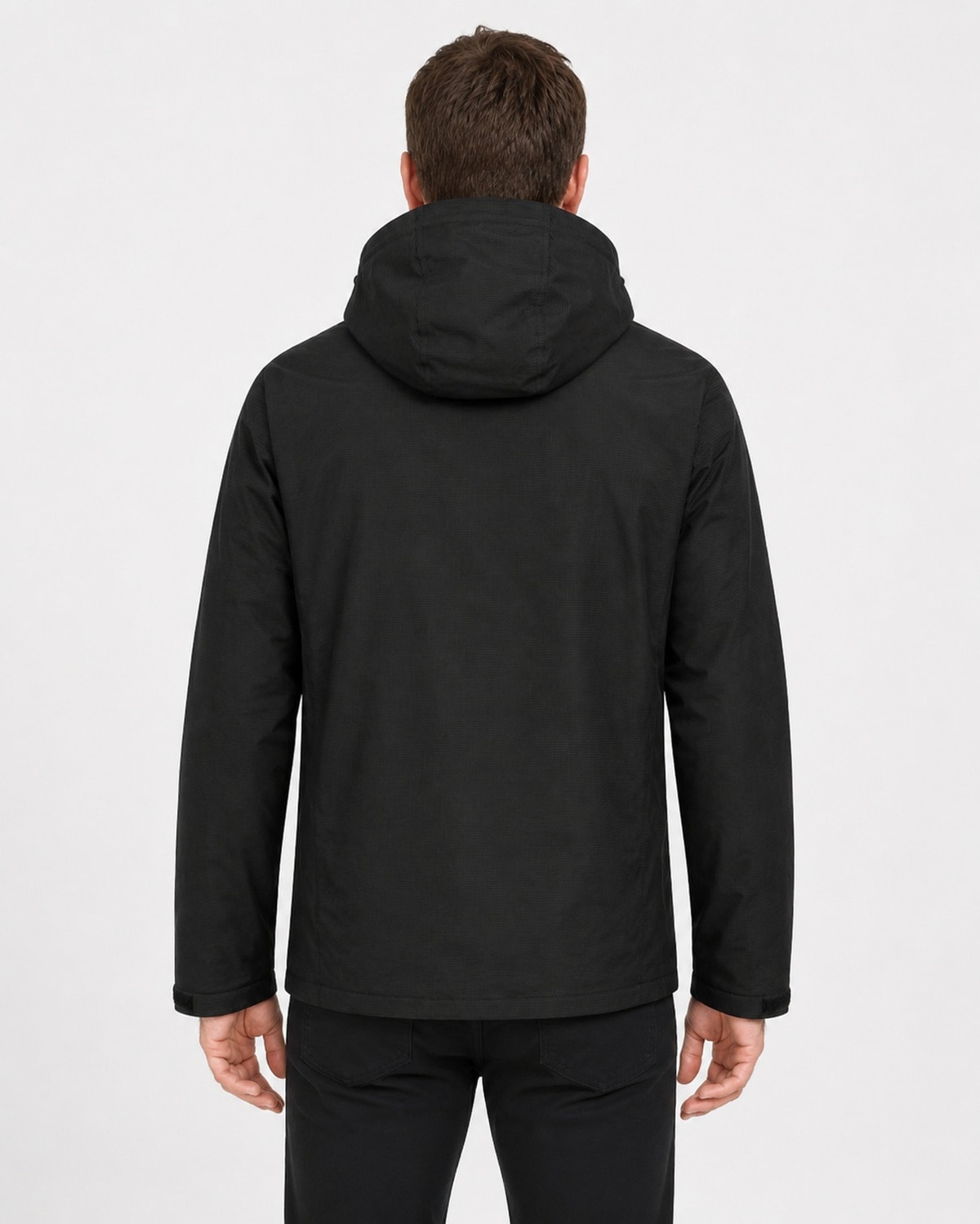 DEPROC Active Outdoorjacke »LAVAL II MEN« mit Kapuze auch in Großen Größen erhältlich