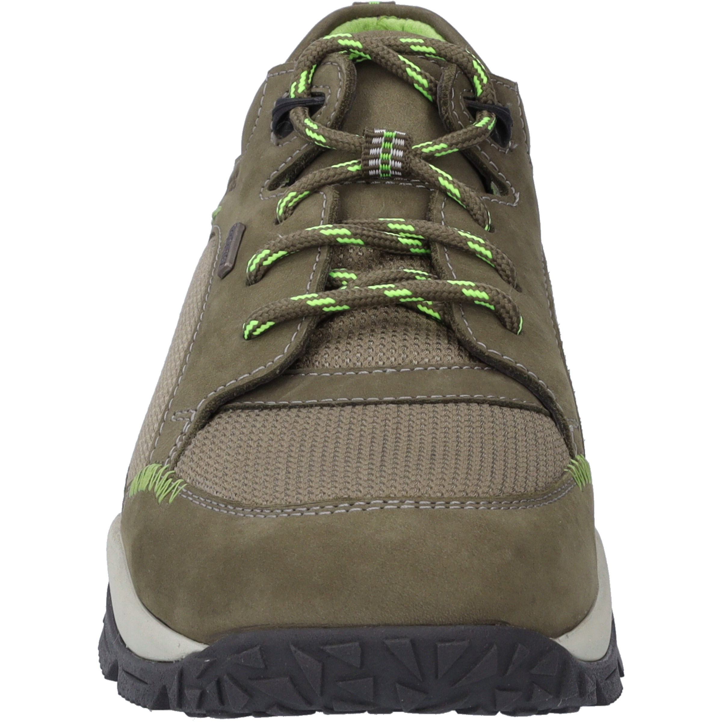 Josef Seibel Schnürschuh »Philippa 53, oliv-kombi«