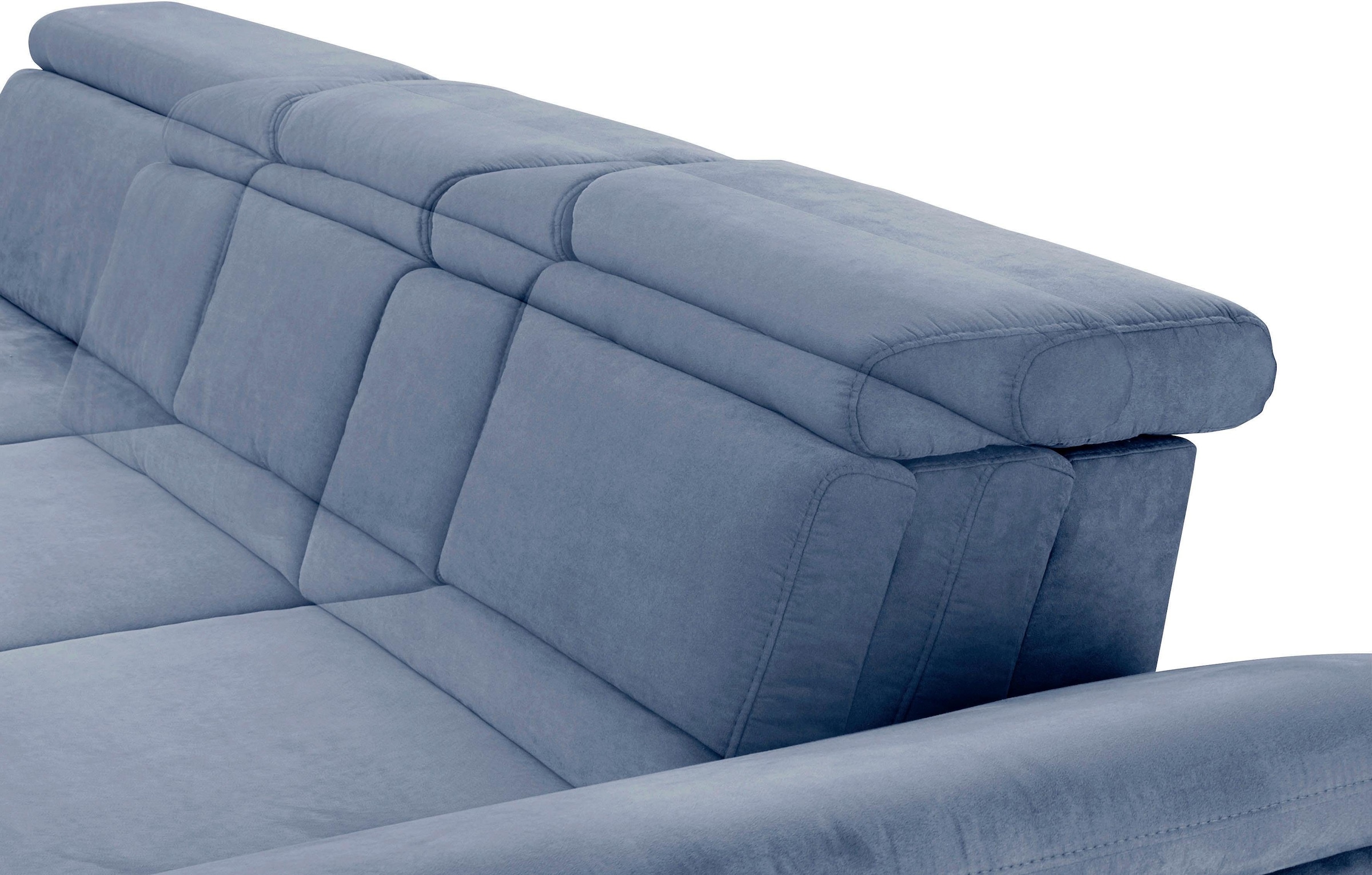sit&more Ecksofa "Scorpio L-Form", inklusive Sitztiefenverstellung, wahlwei günstig online kaufen