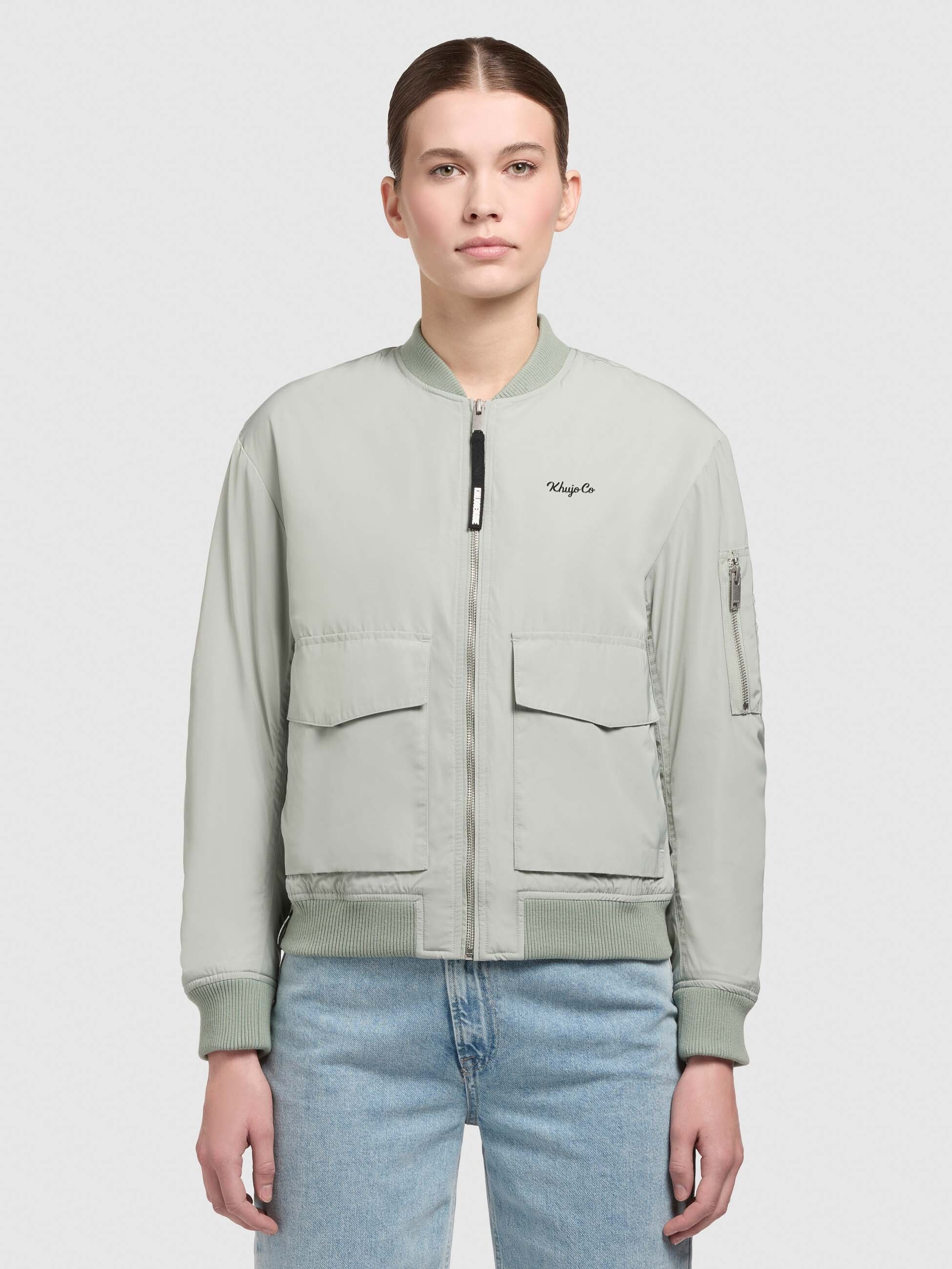 khujo Bomberjacke »NOVA2«